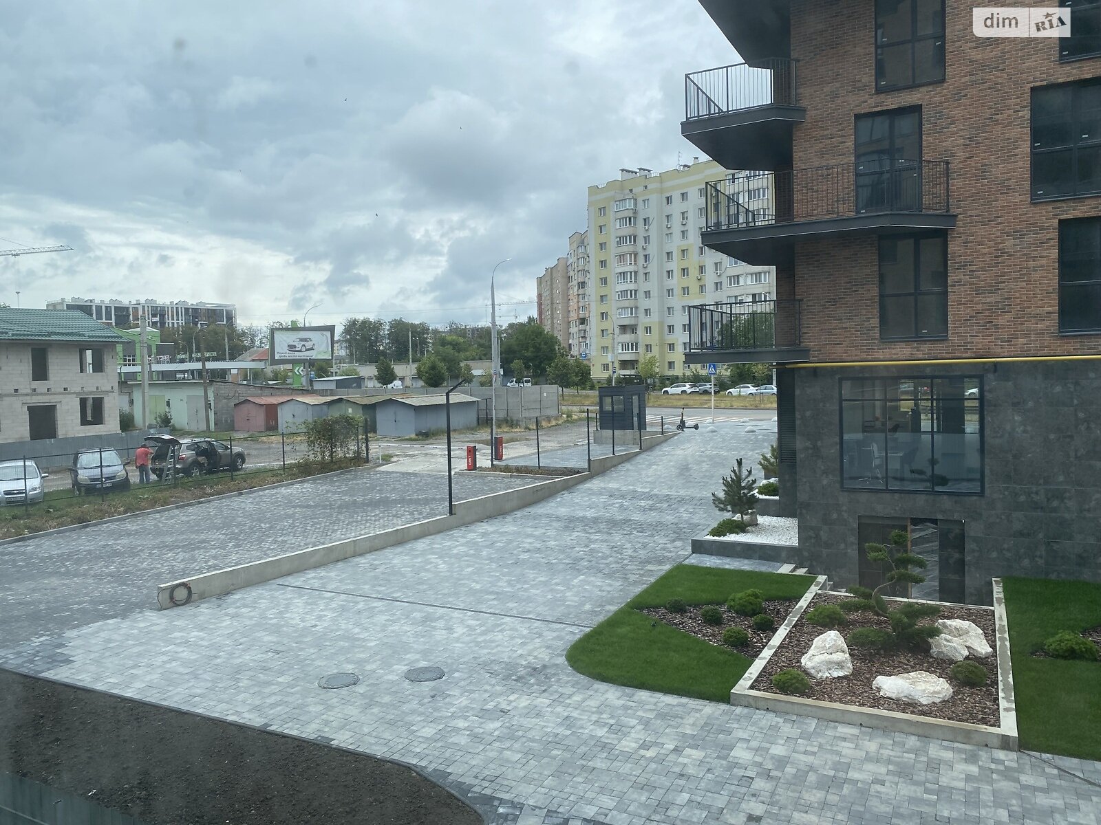 Продаж двокімнатної квартири в Вінниці, на шосе Барське 1А, район Вишенька фото 1 Продаж двокімнатної квартири в Вінниці, на шосе Барське 1А, район Вишенька фото 1