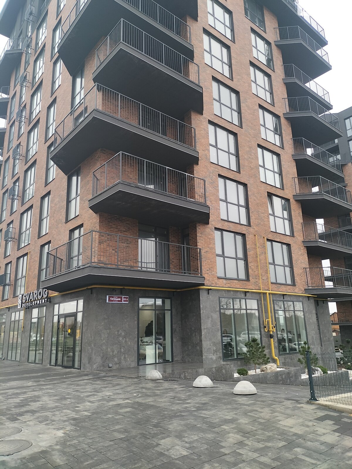 Продаж двокімнатної квартири в Вінниці, на шосе Барське 1А, район Вишенька фото 1 Продаж двокімнатної квартири в Вінниці, на шосе Барське 1А, район Вишенька фото 1