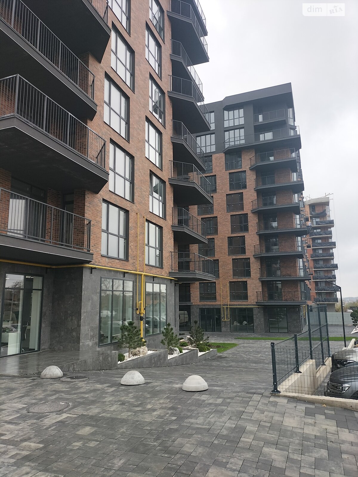 Продаж двокімнатної квартири в Вінниці, на шосе Барське 1А, район Вишенька фото 1 Продаж двокімнатної квартири в Вінниці, на шосе Барське 1А, район Вишенька фото 1