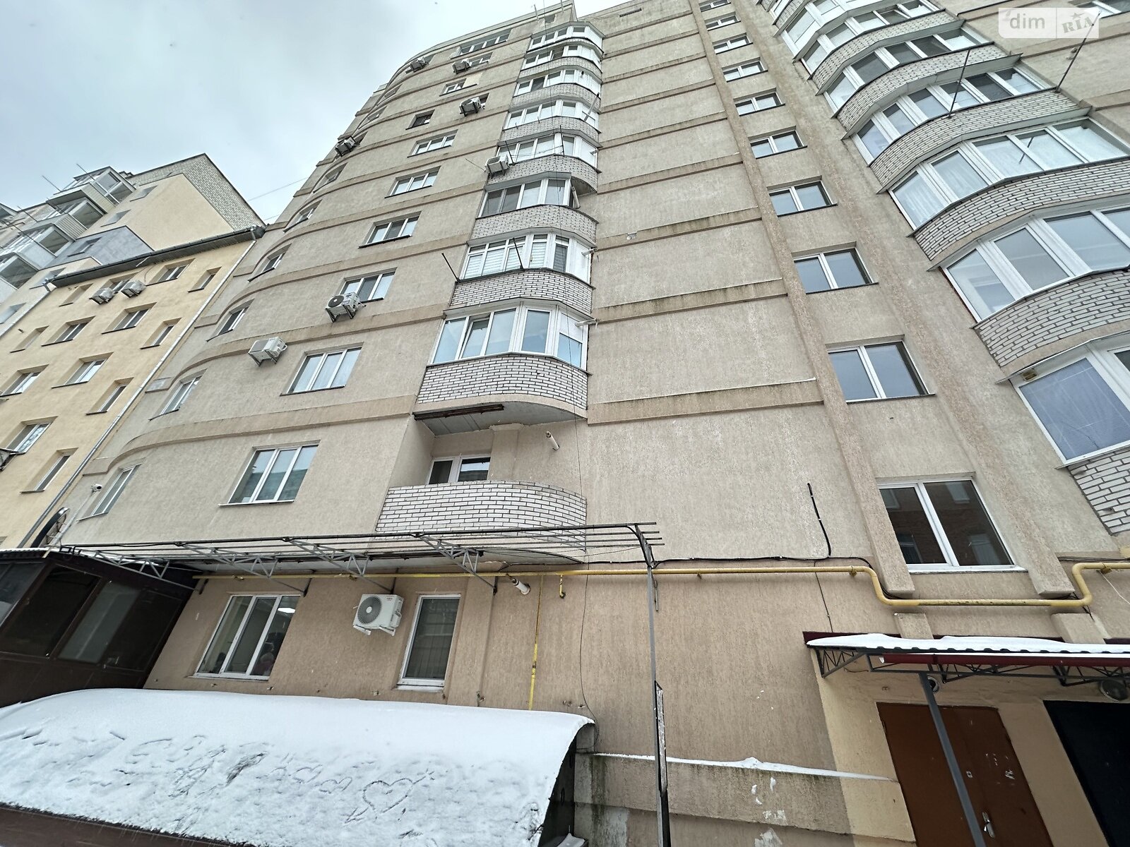 Продажа однокомнатной квартиры в Виннице, на ул. Келецкая, район Вишенка фото 1