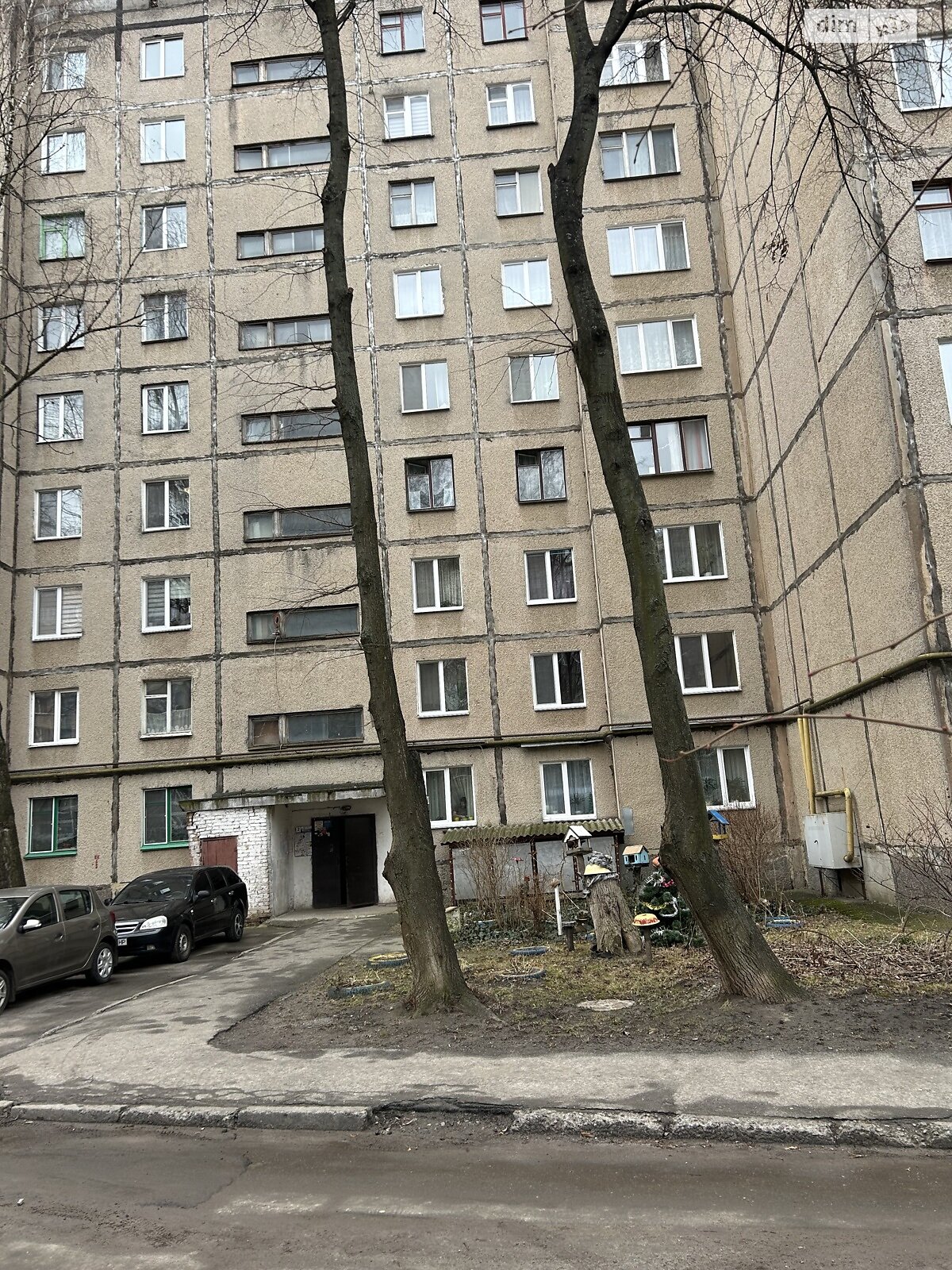 Продаж трикімнатної квартири в Вінниці, на вул. Келецька 99, район Вишенька фото 1