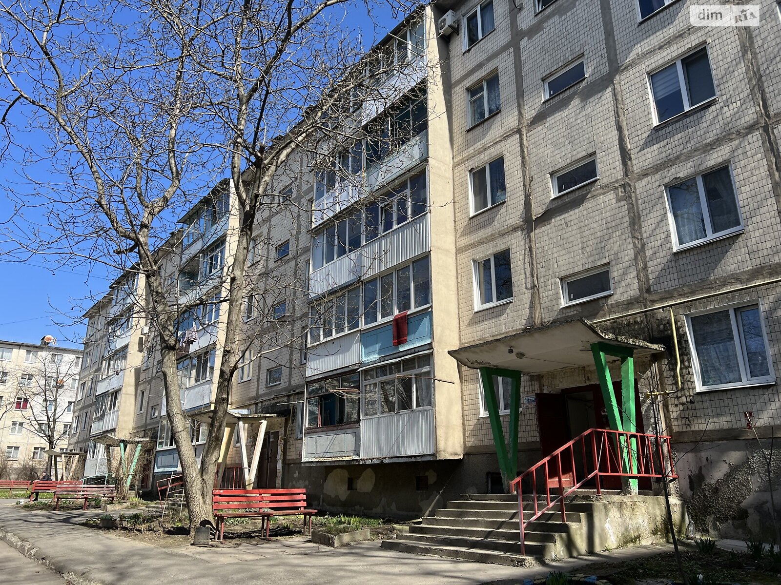 Продажа двухкомнатной квартиры в Виннице, на ул. Келецкая, район Вишенка фото 1 Продажа двухкомнатной квартиры в Виннице, на ул. Келецкая, район Вишенка фото 1