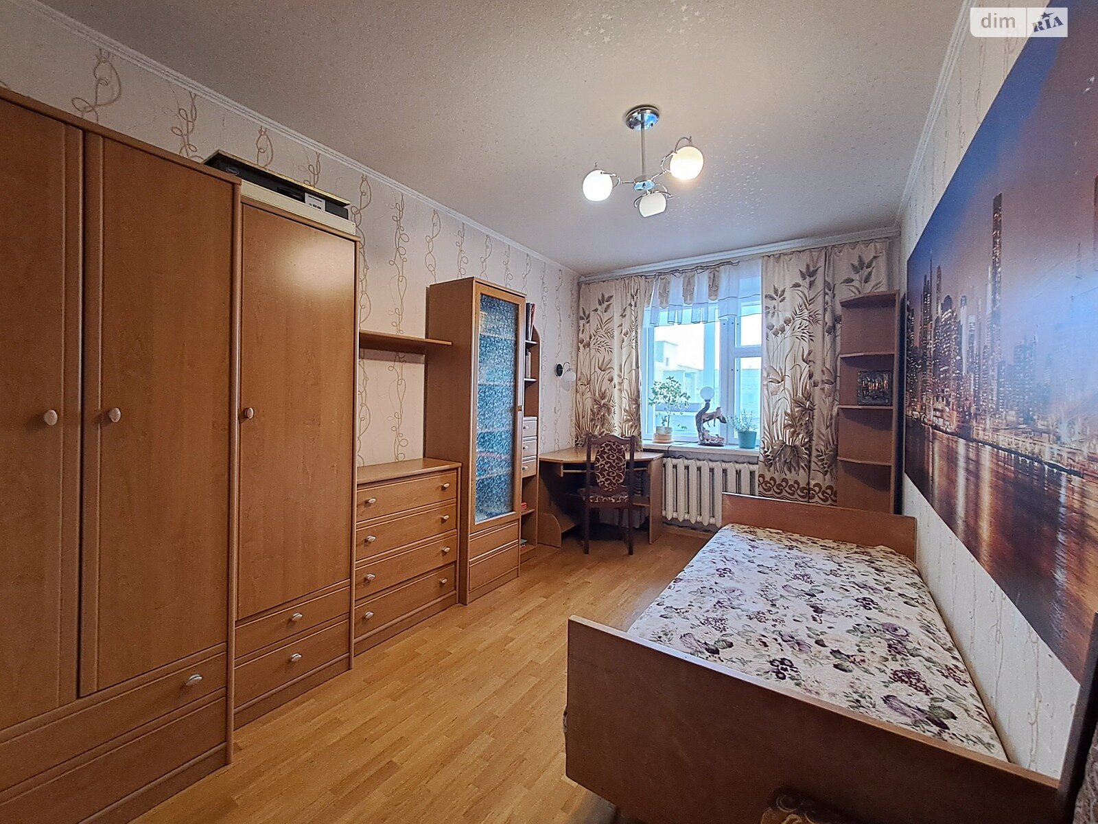 Продажа четырехкомнатной квартиры в Виннице, на ул. Келецкая 136, район Вишенка фото 1