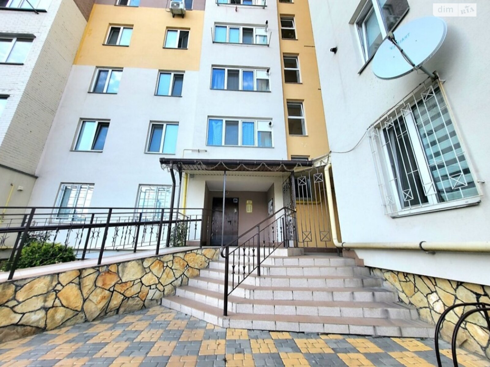 Продажа двухкомнатной квартиры в Виннице, на ул. Келецкая 99Б, район Вишенка фото 1