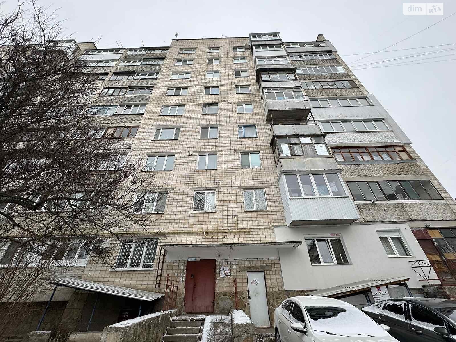 Продажа однокомнатной квартиры в Виннице, на ул. Келецкая 83, район Вишенка фото 1