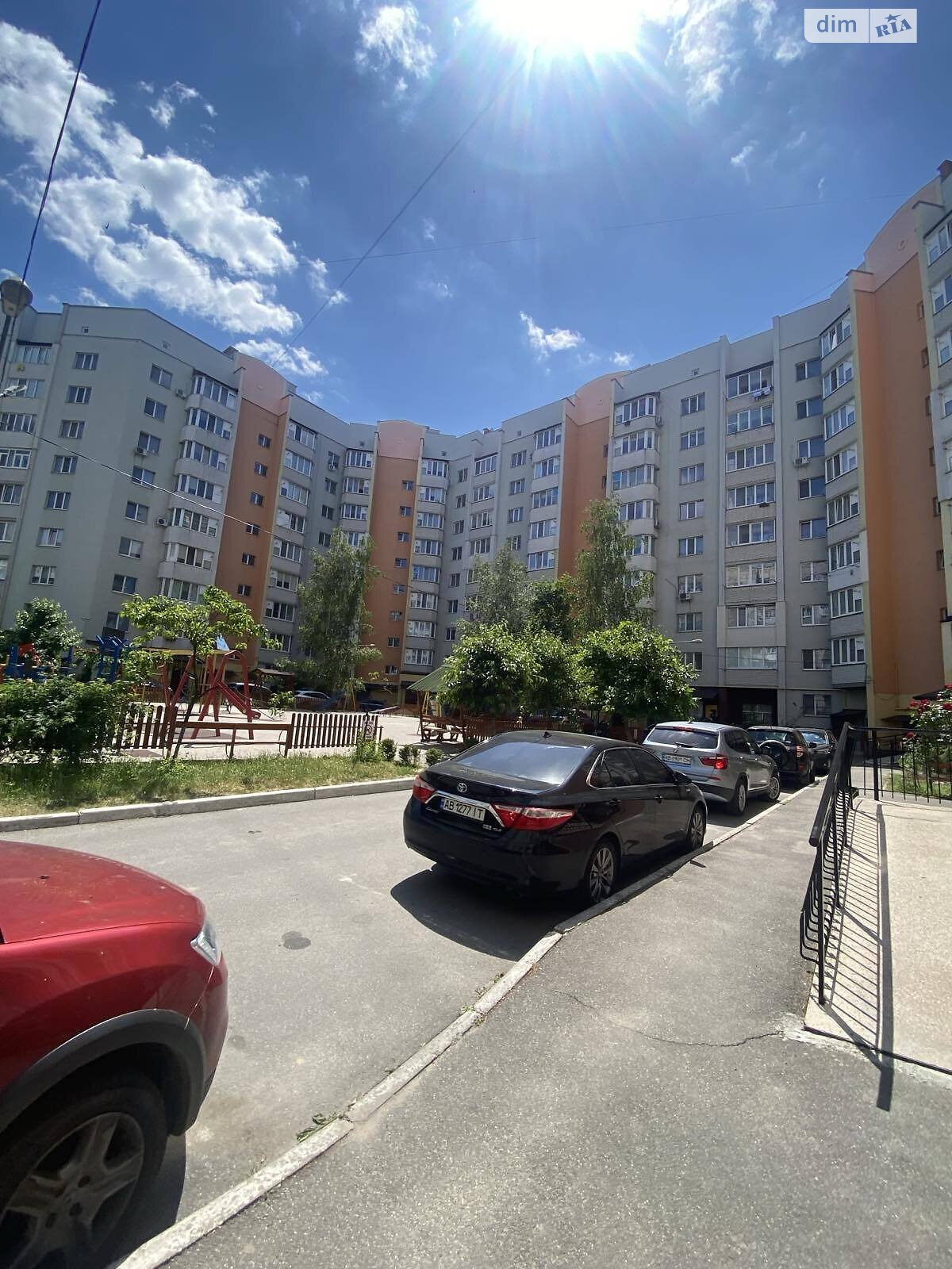 Продажа трехкомнатной квартиры в Виннице, на ул. Келецкая, район Вишенка фото 1