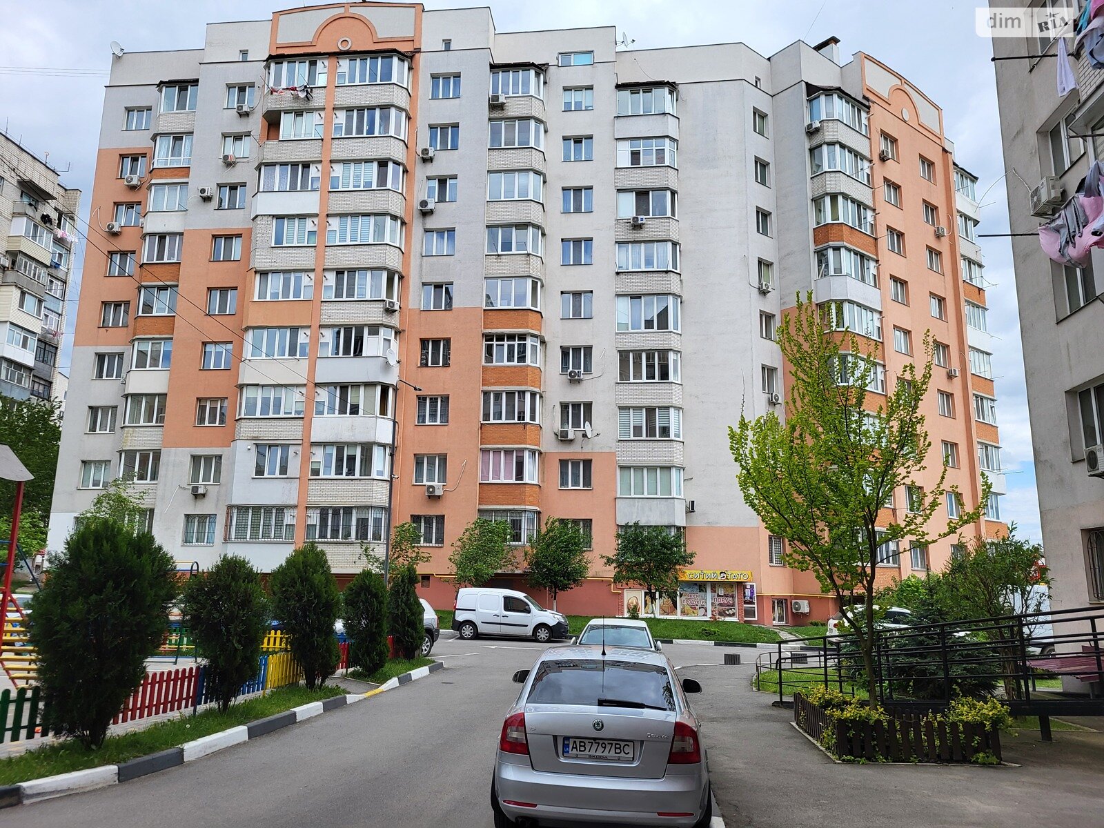 Продажа однокомнатной квартиры в Виннице, на ул. Келецкая 132, район Вишенка фото 1
