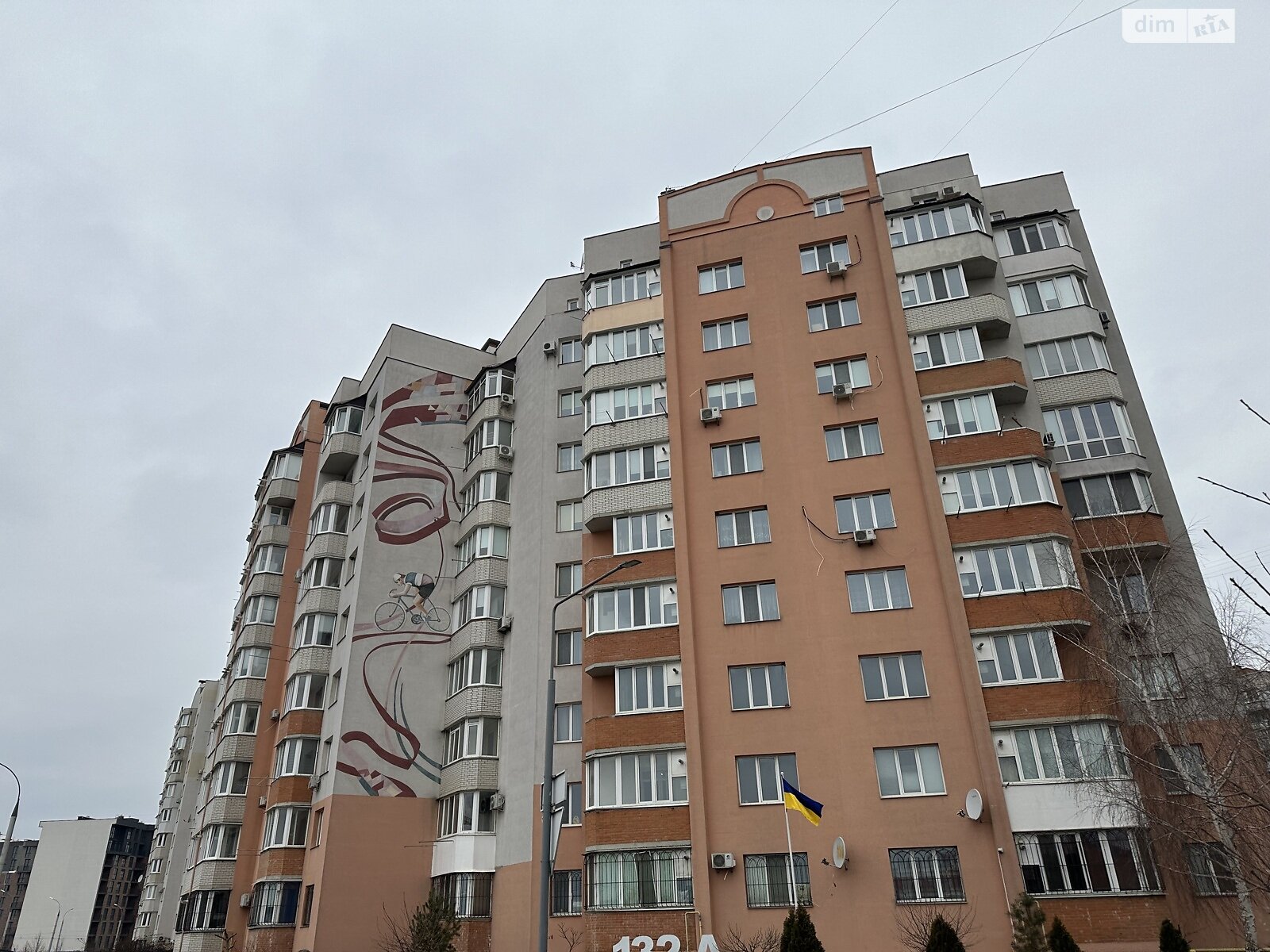 Продажа двухкомнатной квартиры в Виннице, на ул. Келецкая, район Вишенка фото 1 Продажа двухкомнатной квартиры в Виннице, на ул. Келецкая, район Вишенка фото 1