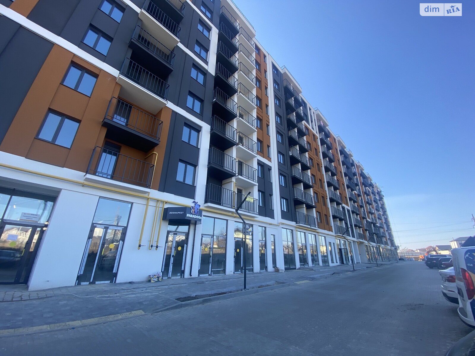 Продаж двокімнатної квартири в Зарванцях, на Рибацька 125, кв. 95, фото 1 Продаж двокімнатної квартири в Зарванцях, на Рибацька 125, кв. 95, фото 1