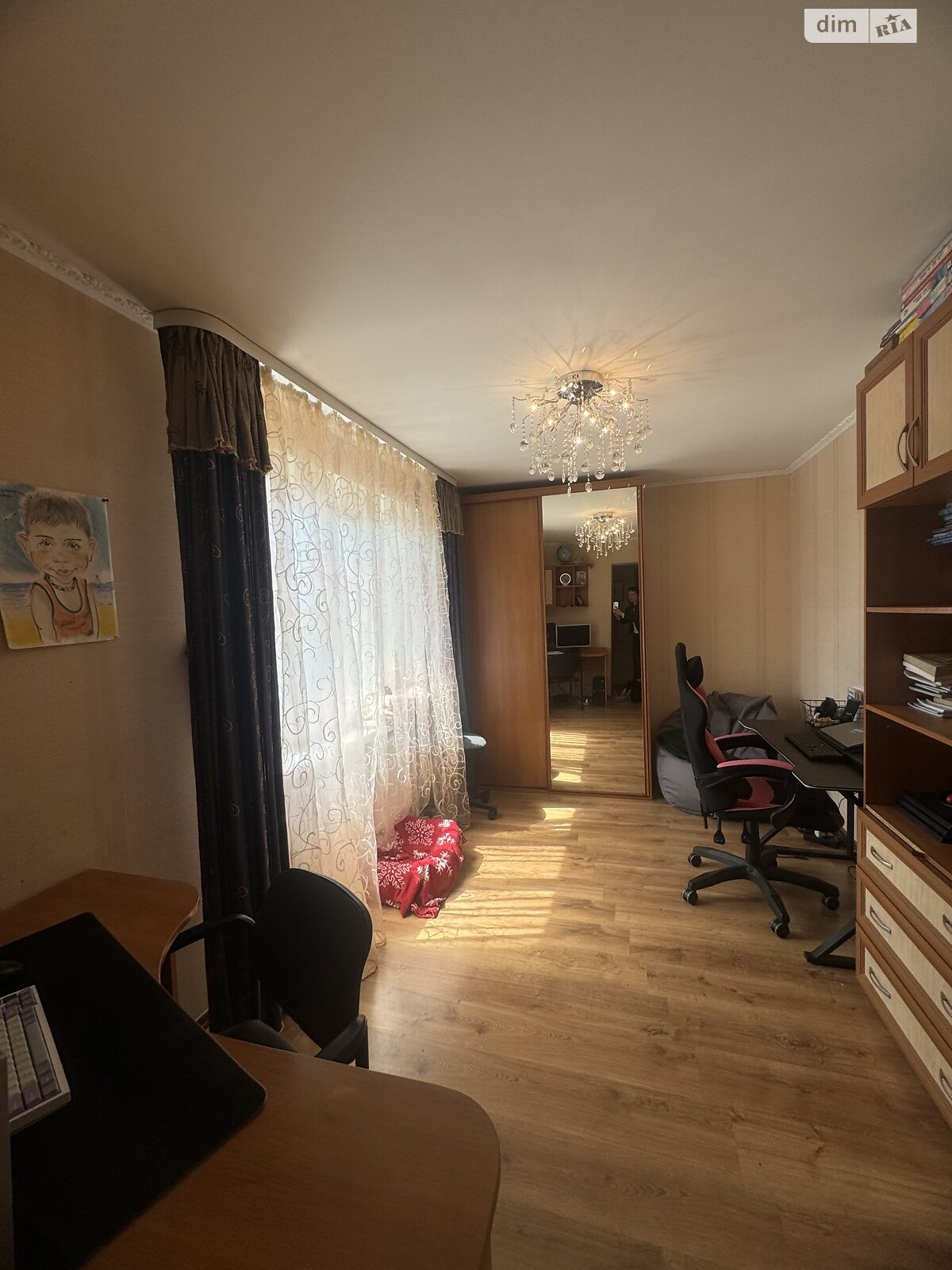 Продаж трикімнатної квартири в Вінниці, на вул. Келецька 122, район Вишенька фото 1