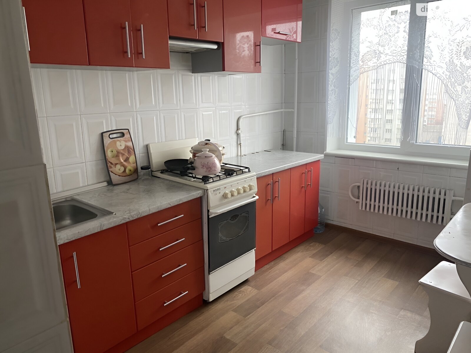 Продажа трехкомнатной квартиры в Виннице, на ул. Келецкая 128, район Вишенка фото 1 Продажа трехкомнатной квартиры в Виннице, на ул. Келецкая 128, район Вишенка фото 1