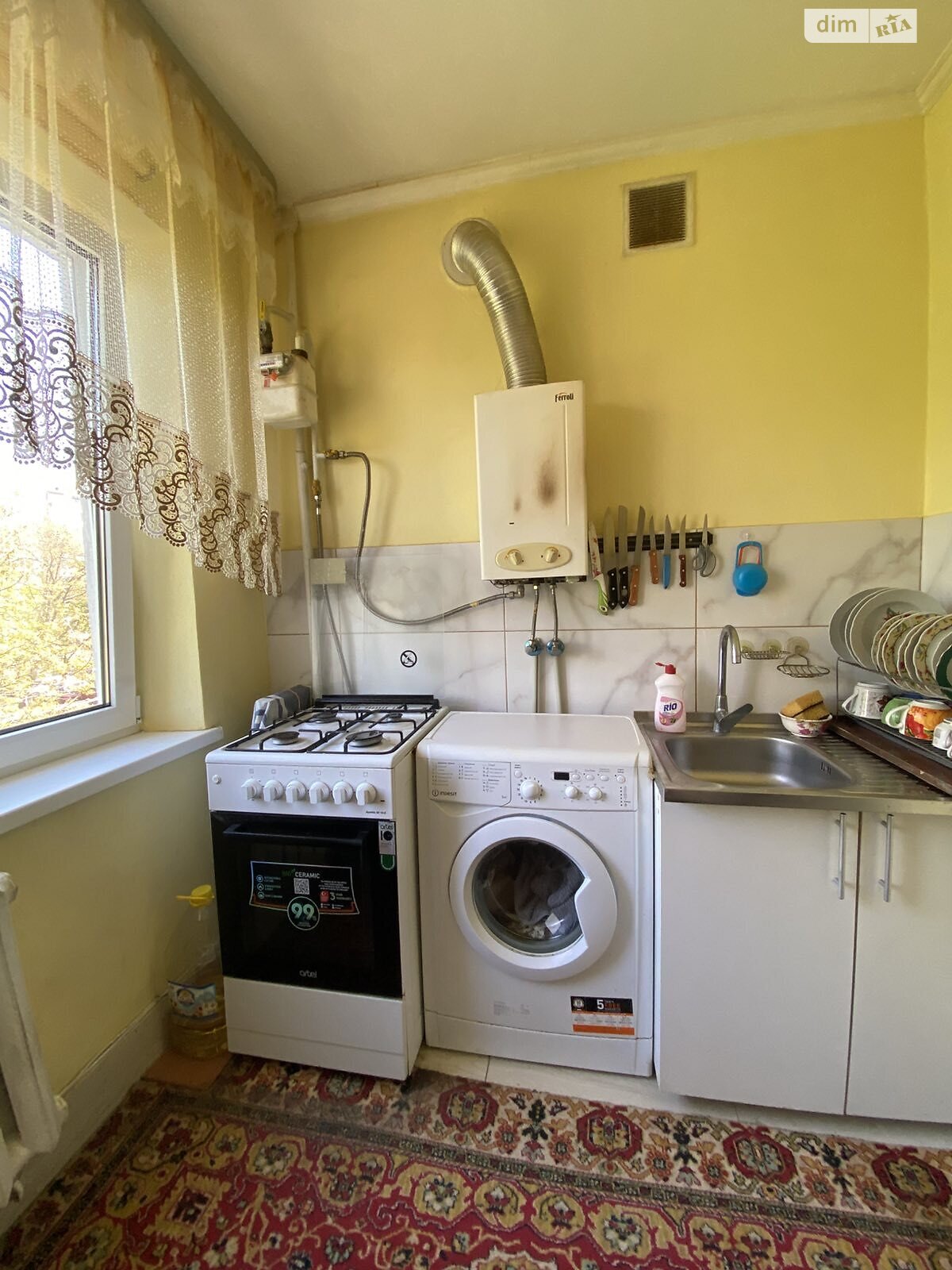 Продажа двухкомнатной квартиры в Виннице, на ул. Келецкая, район Вишенка фото 1