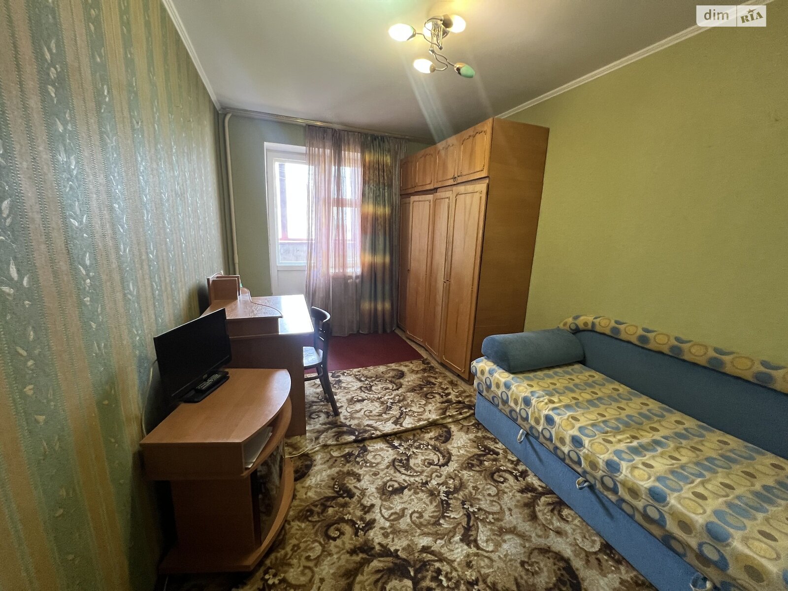 Продаж трикімнатної квартири в Вінниці, на вул. Келецька 134, кв. 29, район Вишенька фото 1 Продаж трикімнатної квартири в Вінниці, на вул. Келецька 134, кв. 29, район Вишенька фото 1