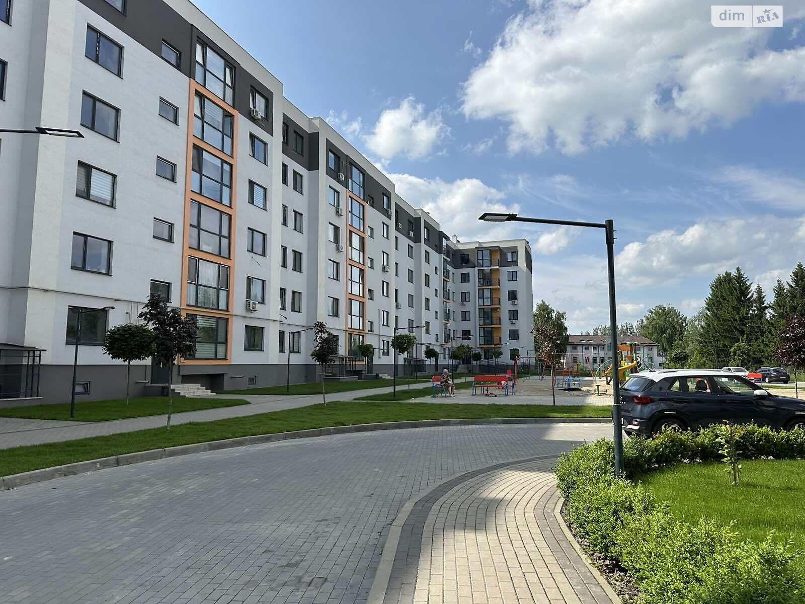 Продажа однокомнатной квартиры в Зарванцах, на ул. Рыбацкая, район Вишенка фото 1 Продажа однокомнатной квартиры в Зарванцах, на ул. Рыбацкая, район Вишенка фото 1