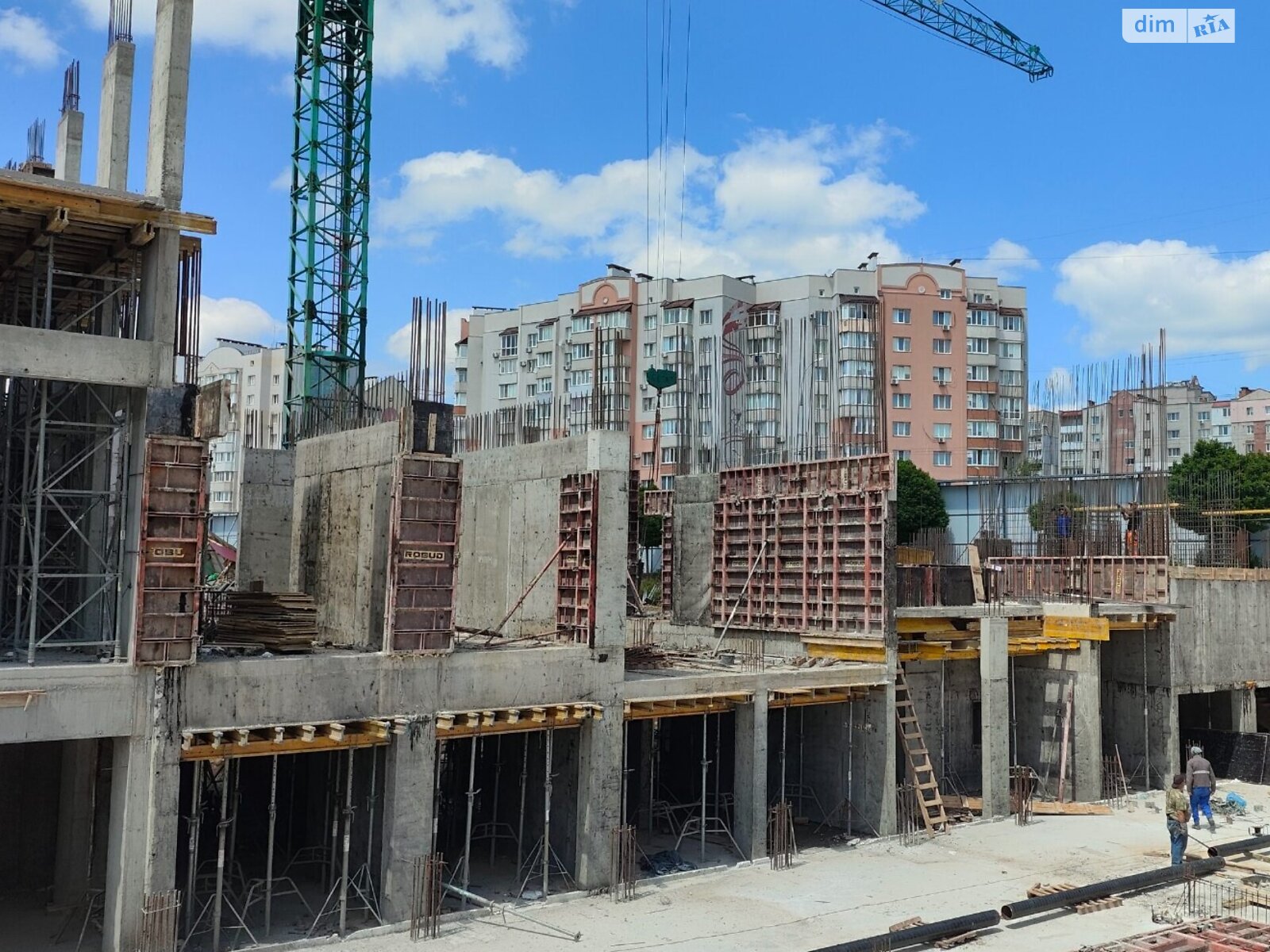 Продажа двухкомнатной квартиры в Виннице, на ул. Келецкая 121, район Вишенка фото 1 Продажа двухкомнатной квартиры в Виннице, на ул. Келецкая 121, район Вишенка фото 1