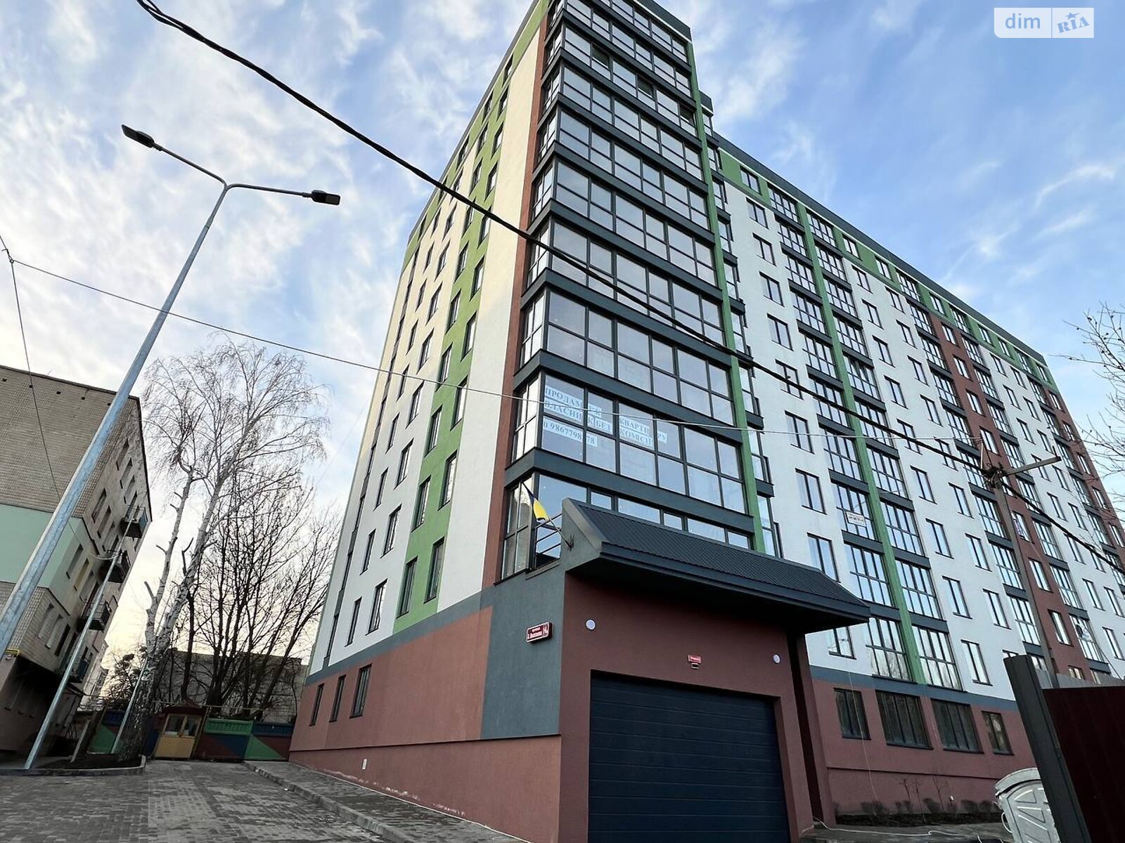 Продажа двухкомнатной квартиры в Виннице, на ул. Константина Василенко, район Вишенка фото 1 Продажа двухкомнатной квартиры в Виннице, на ул. Константина Василенко, район Вишенка фото 1