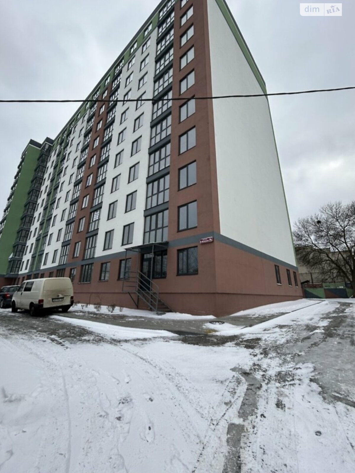 Продаж двокімнатної квартири в Вінниці, на вул. Костянтина Василенка, район Вишенька фото 1 Продаж двокімнатної квартири в Вінниці, на вул. Костянтина Василенка, район Вишенька фото 1