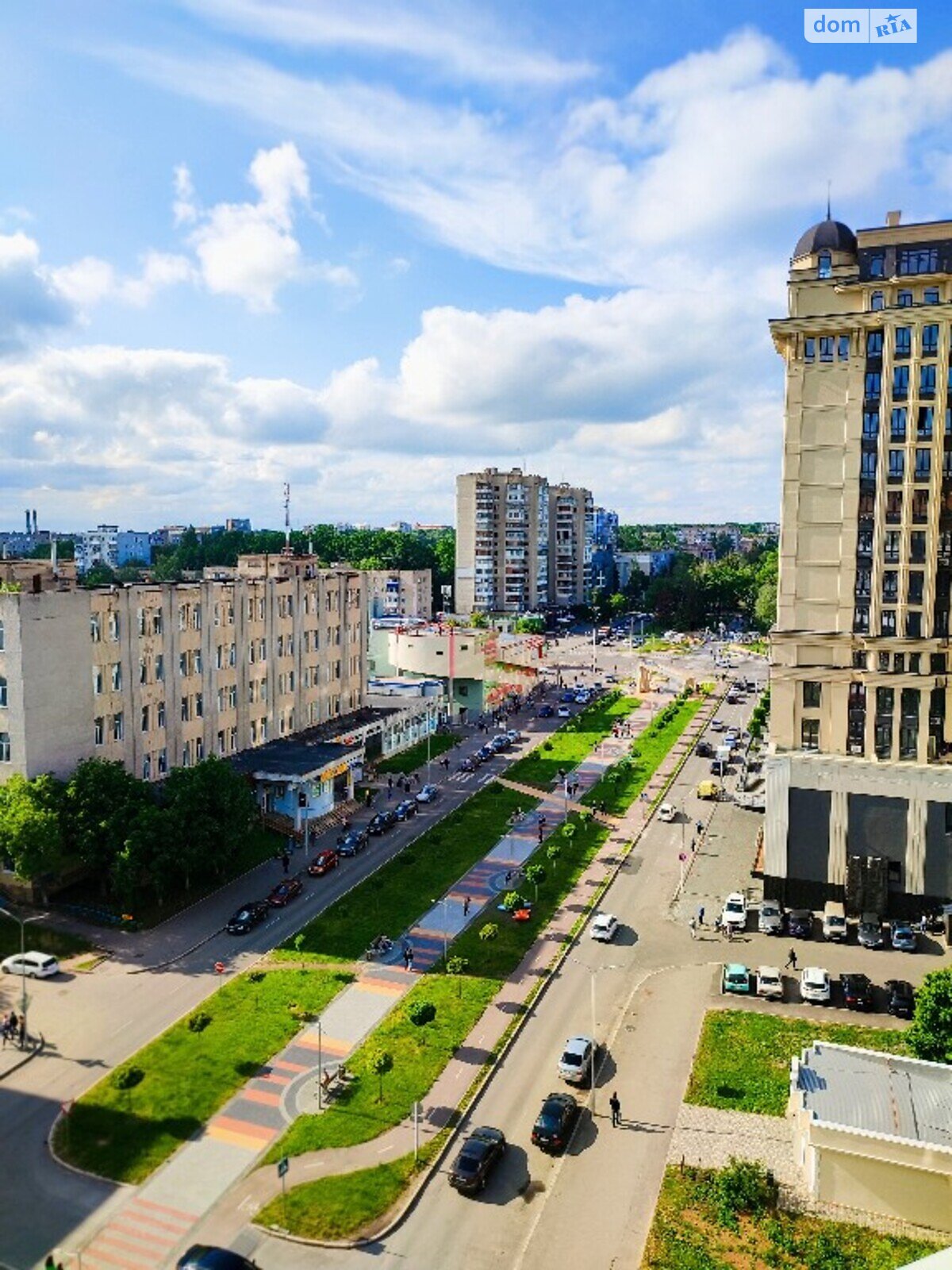 Продажа двухкомнатной квартиры в Виннице, на просп. Космонавтов, район Вишенка фото 1