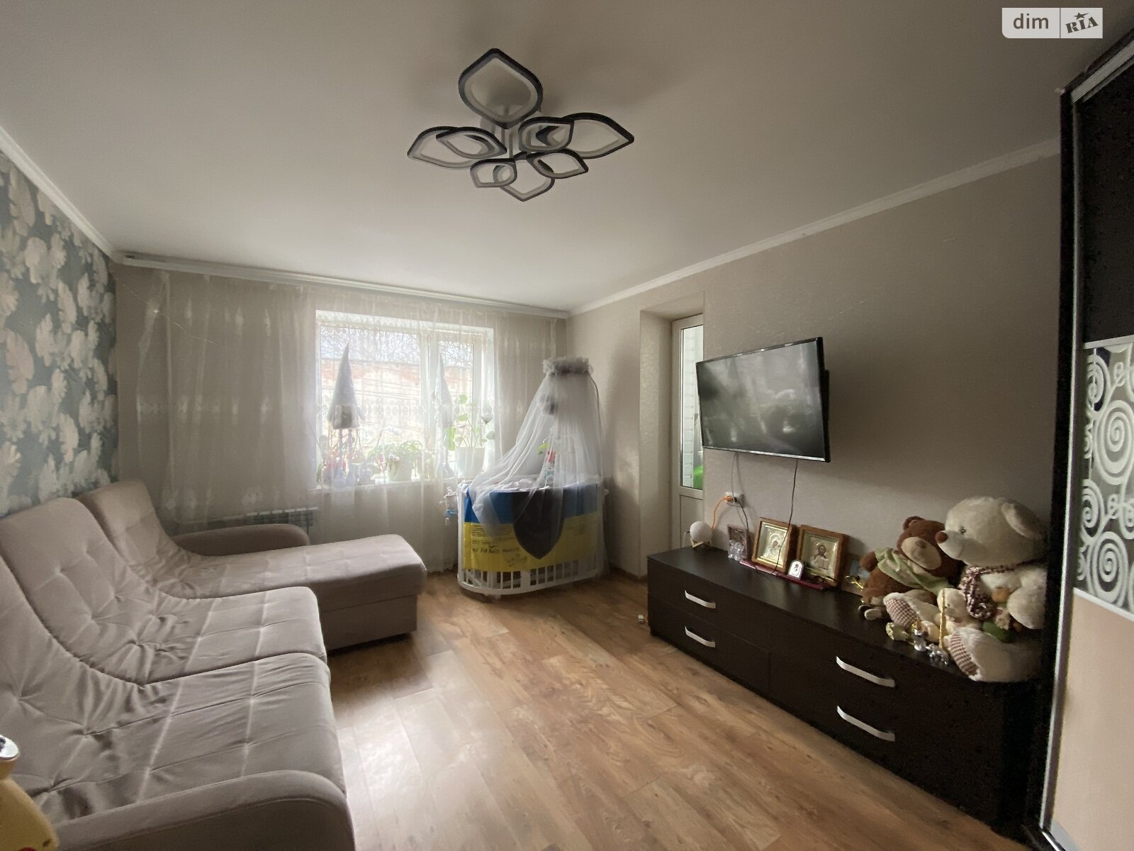 Продажа двухкомнатной квартиры в Виннице, на просп. Космонавтов 36А, район Вишенка фото 1 Продажа двухкомнатной квартиры в Виннице, на просп. Космонавтов 36А, район Вишенка фото 1