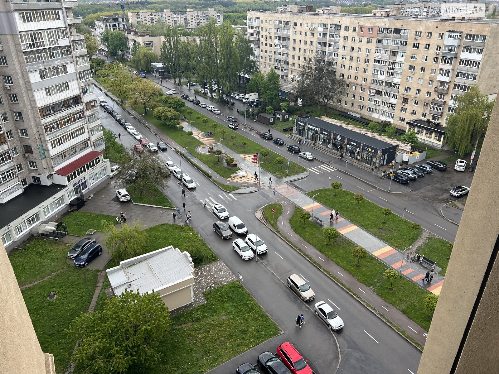 Продажа двухкомнатной квартиры в Виннице, на просп. Космонавтов 49, кв. 47, район Вишенка фото 1