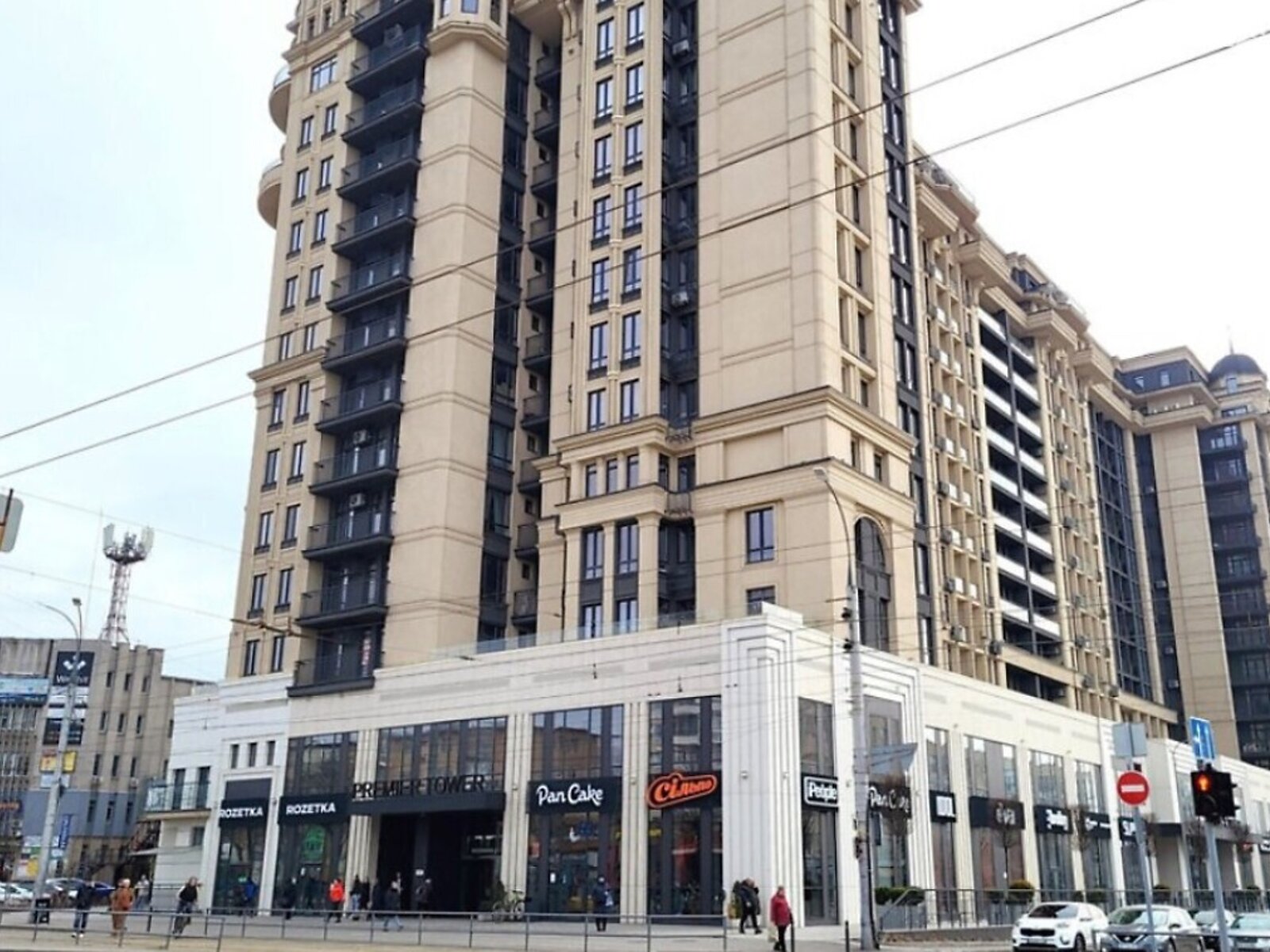 Продаж двокімнатної квартири в Вінниці, на просп. Космонавтів, район Вишенька фото 1 Продаж двокімнатної квартири в Вінниці, на просп. Космонавтів, район Вишенька фото 1