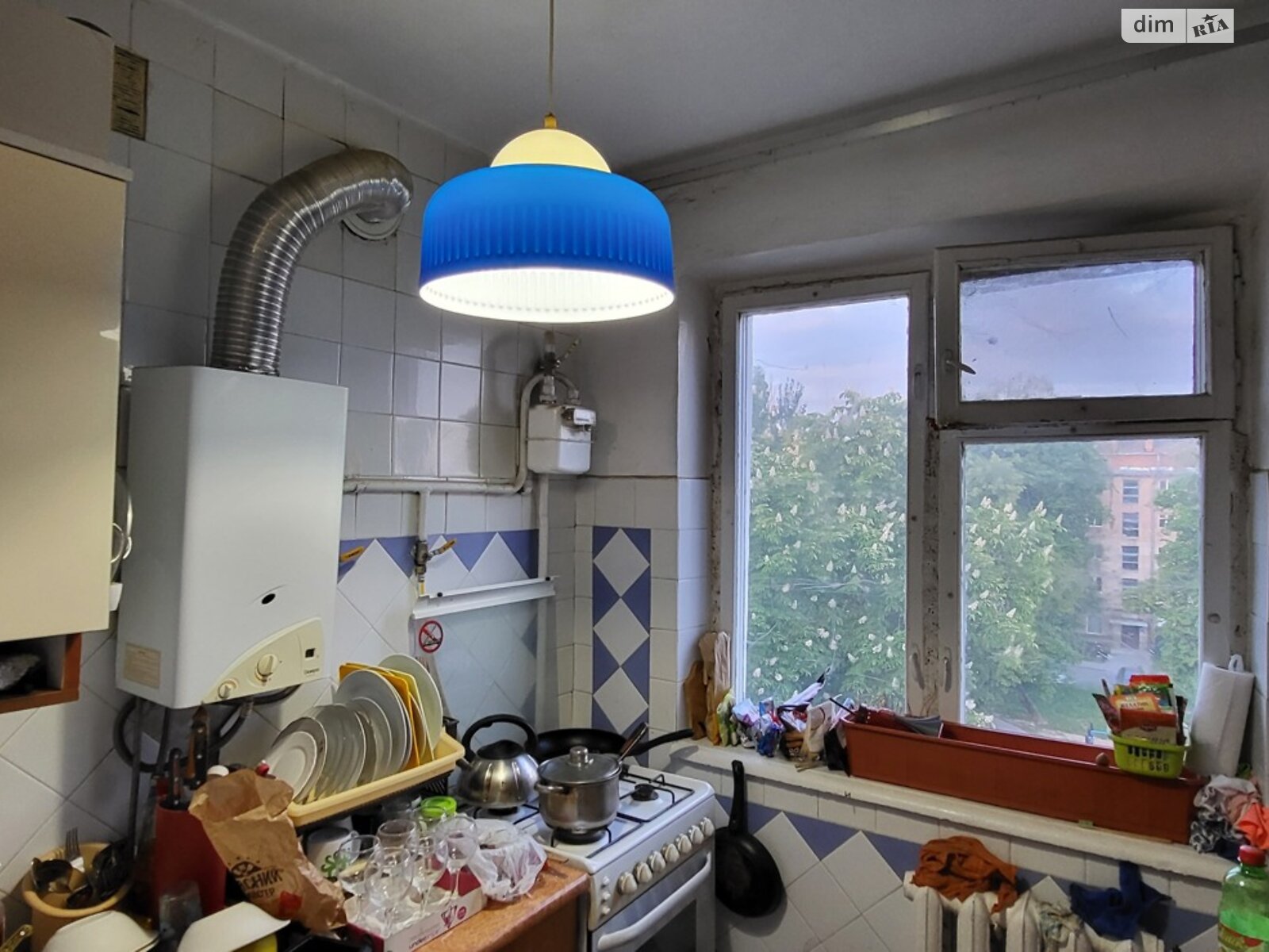 Продажа двухкомнатной квартиры в Виннице, на просп. Космонавтов, район Вишенка фото 1