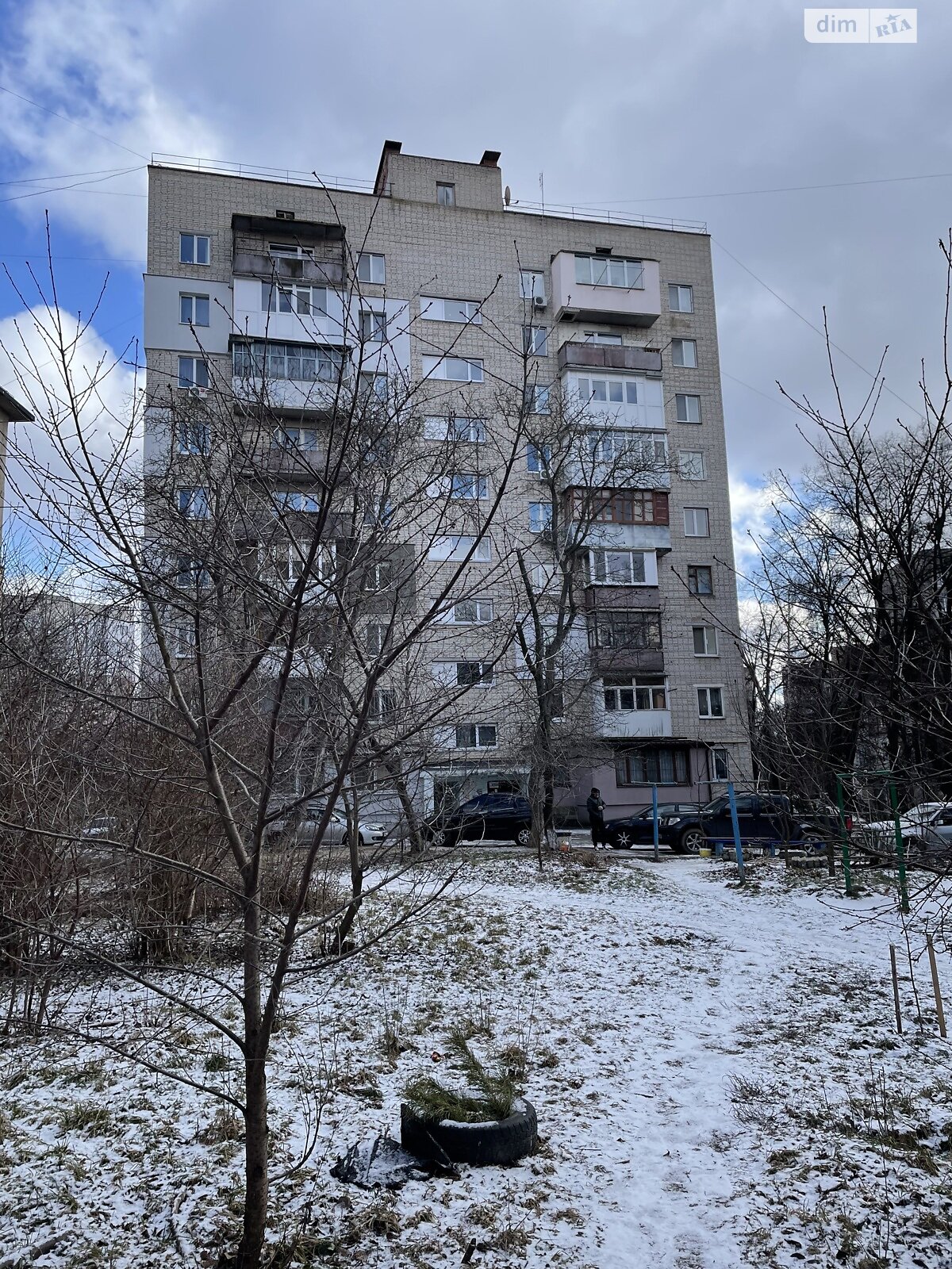 Продажа однокомнатной квартиры в Виннице, на просп. Космонавтов 71, район Вишенка фото 1