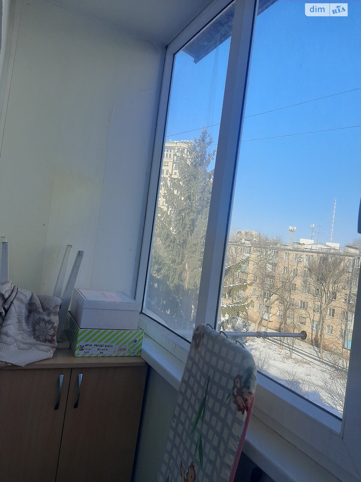 Продаж двокімнатної квартири в Вінниці, на просп. Космонавтів 61, район Вишенька фото 1 Продаж двокімнатної квартири в Вінниці, на просп. Космонавтів 61, район Вишенька фото 1