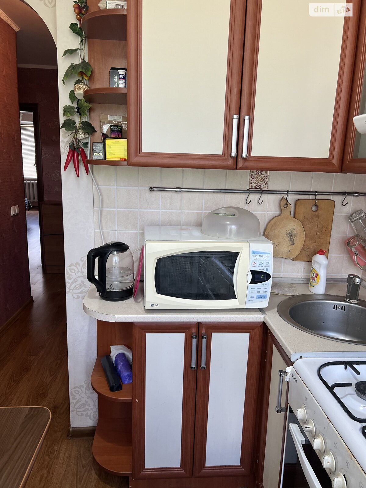 Продажа двухкомнатной квартиры в Виннице, на просп. Космонавтов 67, район Вишенка фото 1 Продажа двухкомнатной квартиры в Виннице, на просп. Космонавтов 67, район Вишенка фото 1