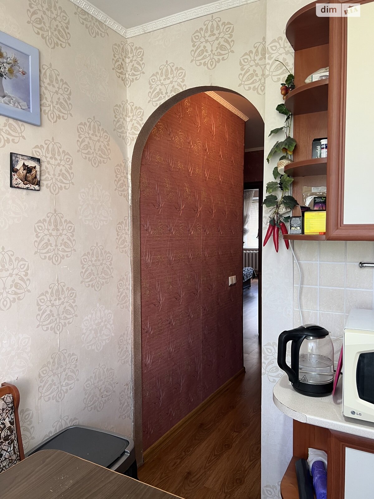Продажа двухкомнатной квартиры в Виннице, на просп. Космонавтов 67, район Вишенка фото 1 Продажа двухкомнатной квартиры в Виннице, на просп. Космонавтов 67, район Вишенка фото 1