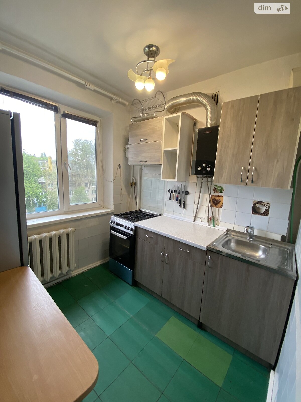 Продаж трикімнатної квартири в Вінниці, на просп. Космонавтів 61, район Вишенька фото 1 Продаж трикімнатної квартири в Вінниці, на просп. Космонавтів 61, район Вишенька фото 1
