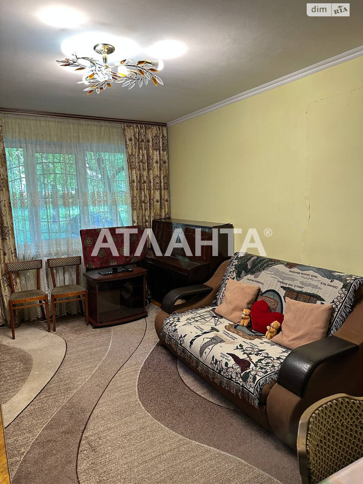 Продаж трикімнатної квартири в Вінниці, на просп. Космонавтів, район Вишенька фото 1 Продаж трикімнатної квартири в Вінниці, на просп. Космонавтів, район Вишенька фото 1