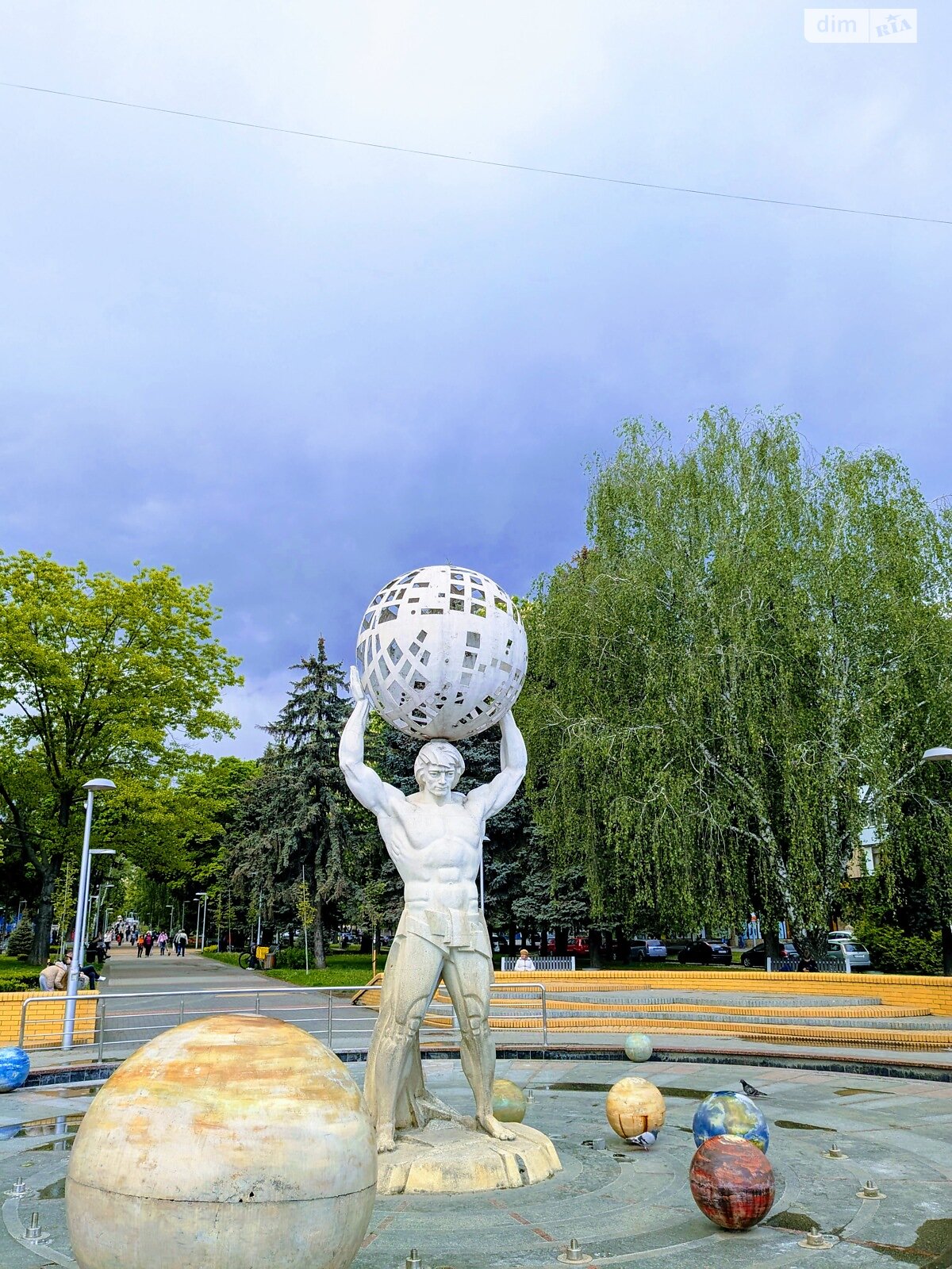 Продаж однокімнатної квартири в Вінниці, на просп. Космонавтів, район Вишенька фото 1 Продаж однокімнатної квартири в Вінниці, на просп. Космонавтів, район Вишенька фото 1