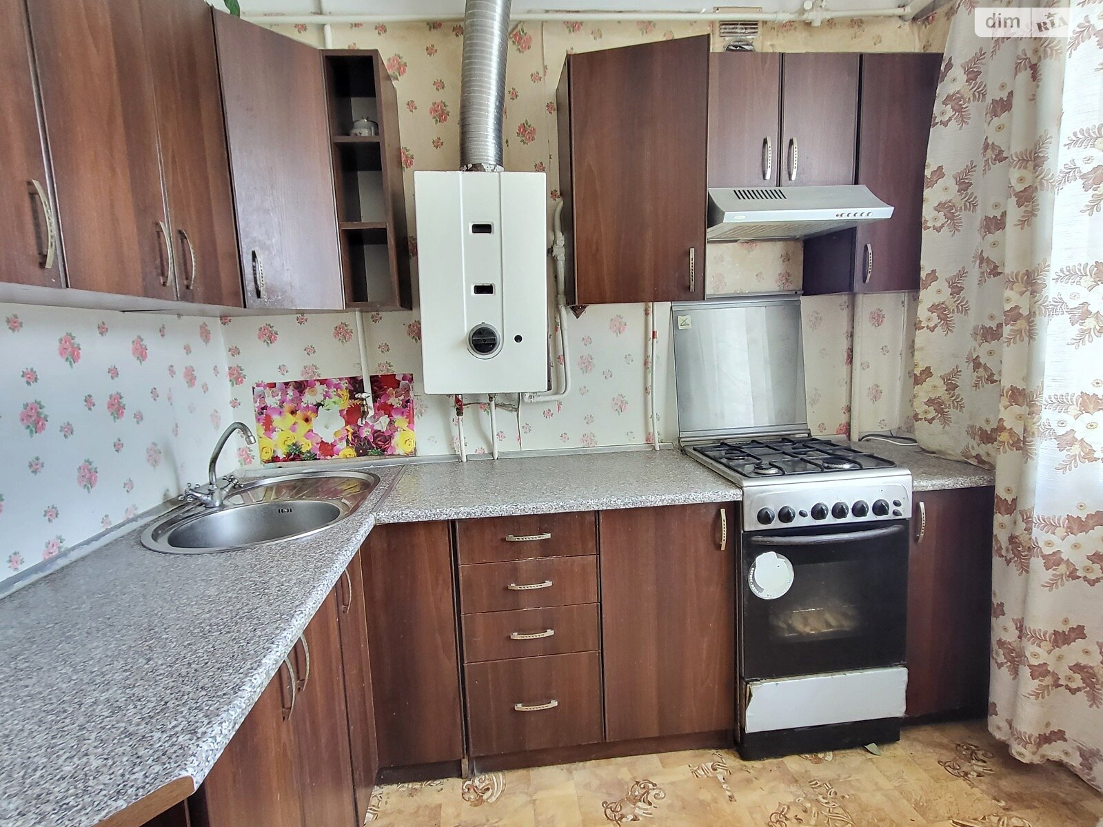 Продаж однокімнатної квартири в Вінниці, на просп. Космонавтів 23, район Вишенька фото 1 Продаж однокімнатної квартири в Вінниці, на просп. Космонавтів 23, район Вишенька фото 1
