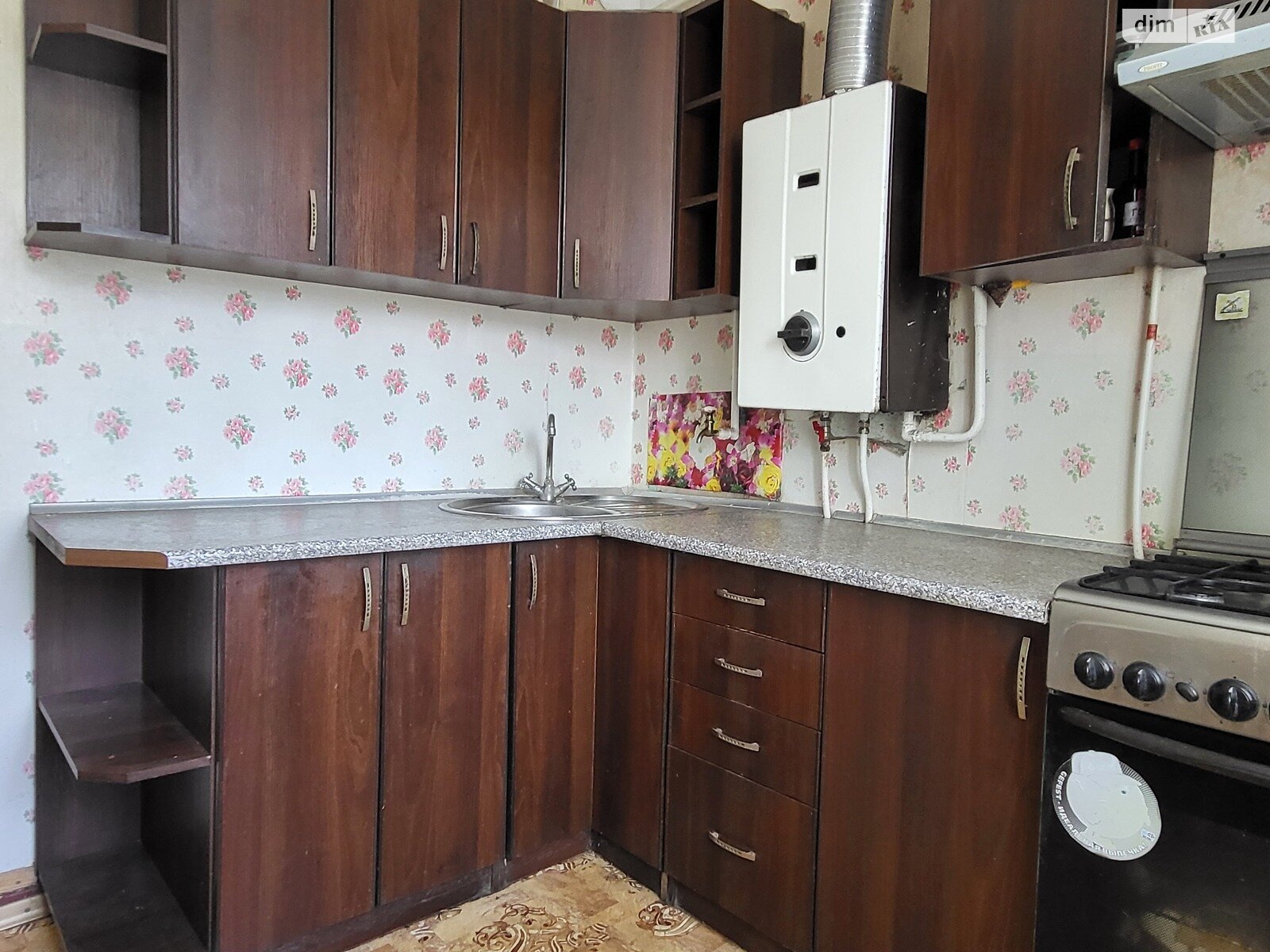 Продаж однокімнатної квартири в Вінниці, на просп. Космонавтів 23, район Вишенька фото 1 Продаж однокімнатної квартири в Вінниці, на просп. Космонавтів 23, район Вишенька фото 1