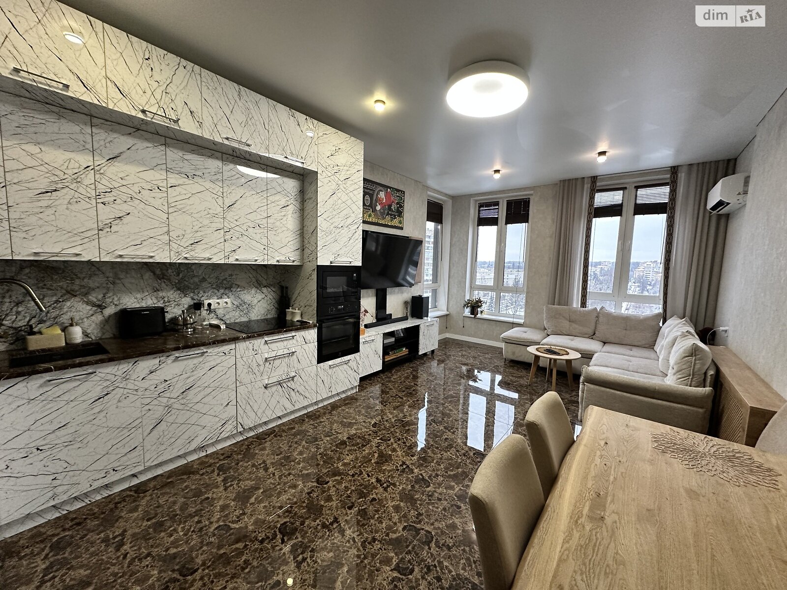 Продажа двухкомнатной квартиры в Виннице, на просп. Космонавтов, район Вишенка фото 1