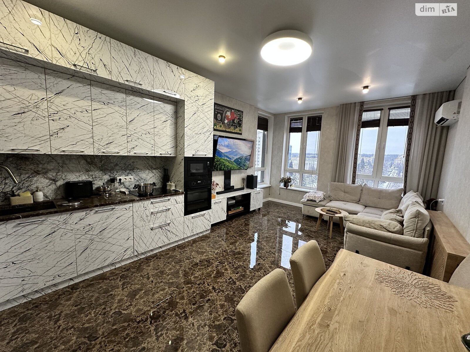 Продажа двухкомнатной квартиры в Виннице, на просп. Космонавтов, район Вишенка фото 1