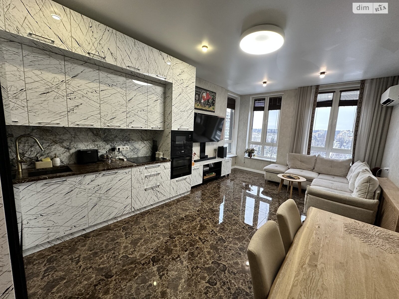 Продажа двухкомнатной квартиры в Виннице, на просп. Космонавтов, район Вишенка фото 1