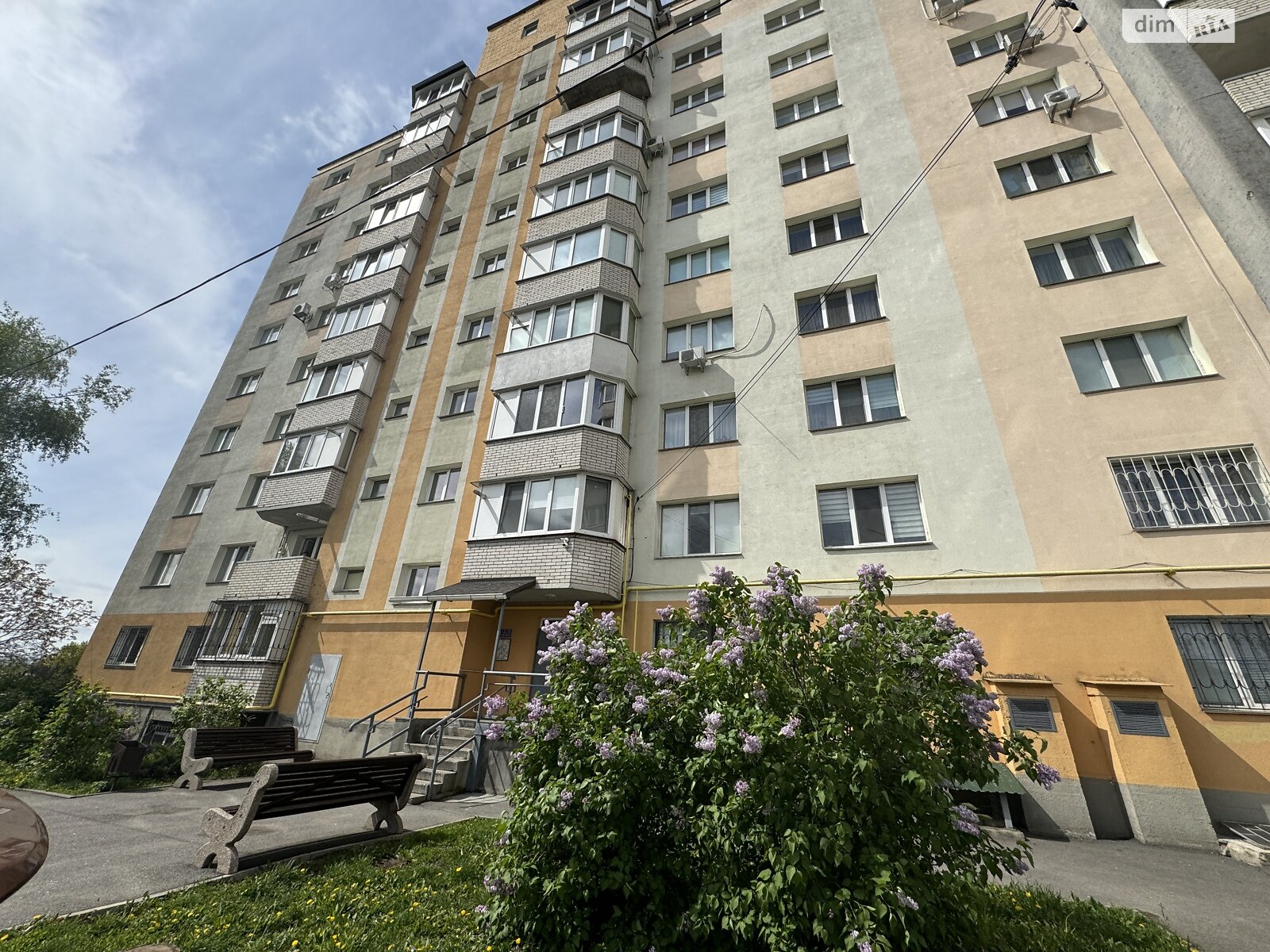 Продажа однокомнатной квартиры в Виннице, на пер. Красный 28А, район Вишенка фото 1