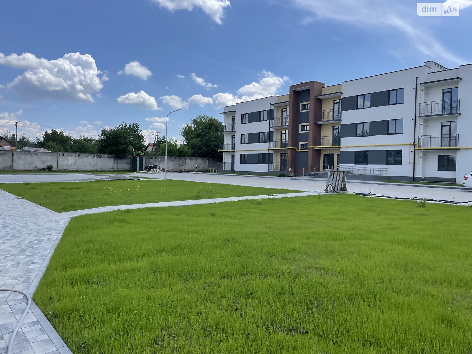 Продажа однокомнатной квартиры в Виннице, на 4-й пер. Леонида Каденюка 4, кв. 108, район Вишенка фото 1 Продажа однокомнатной квартиры в Виннице, на 4-й пер. Леонида Каденюка 4, кв. 108, район Вишенка фото 1