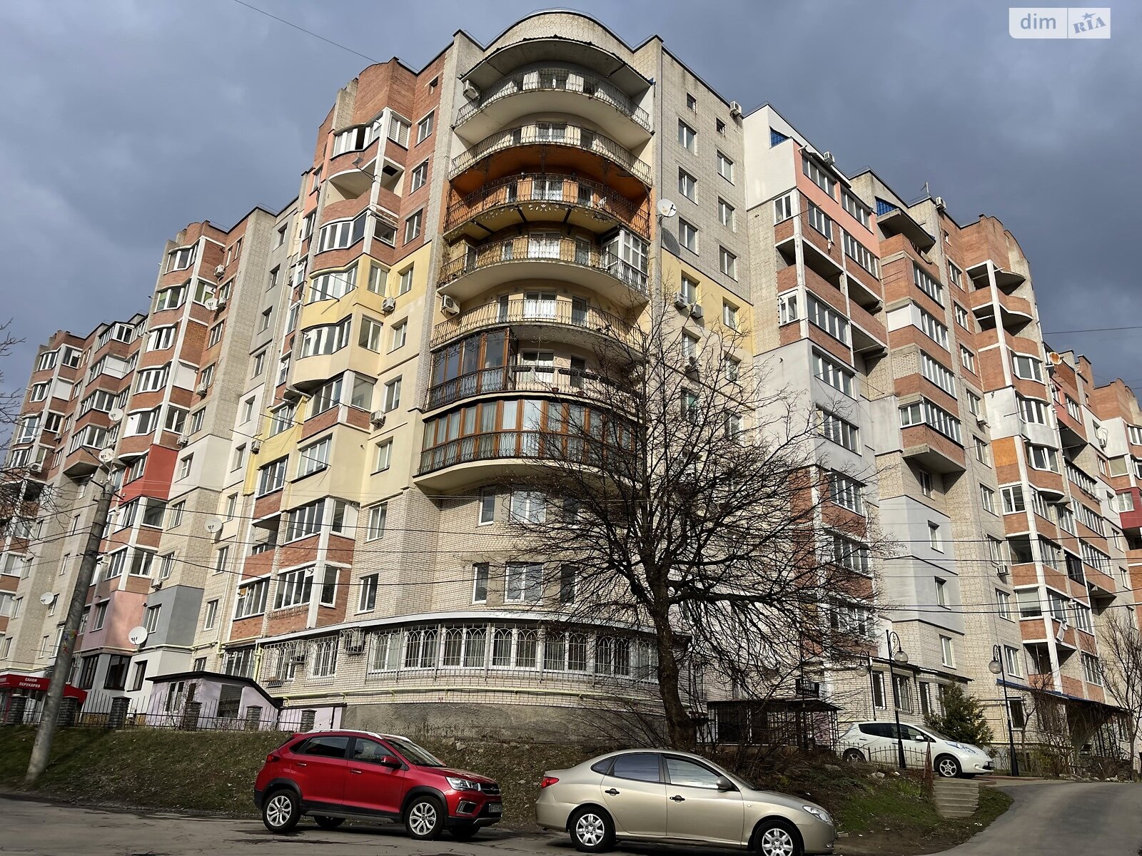 Продаж трикімнатної квартири в Вінниці, на вул. Андрія Первозванного 4А, район Вишенька фото 1