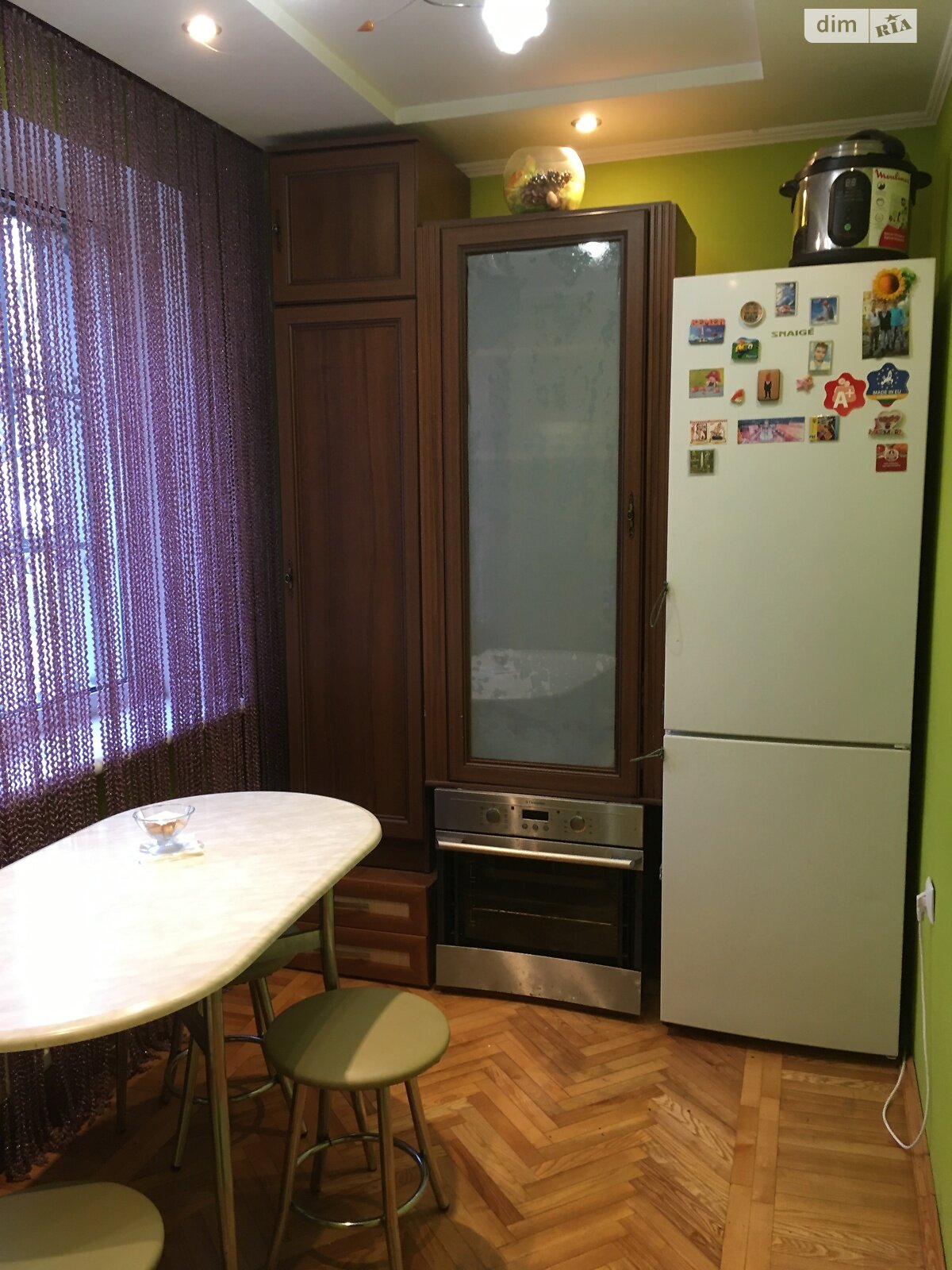 Продажа трехкомнатной квартиры в Виннице, на ул. Николая Ващука 35, район Вишенка фото 1