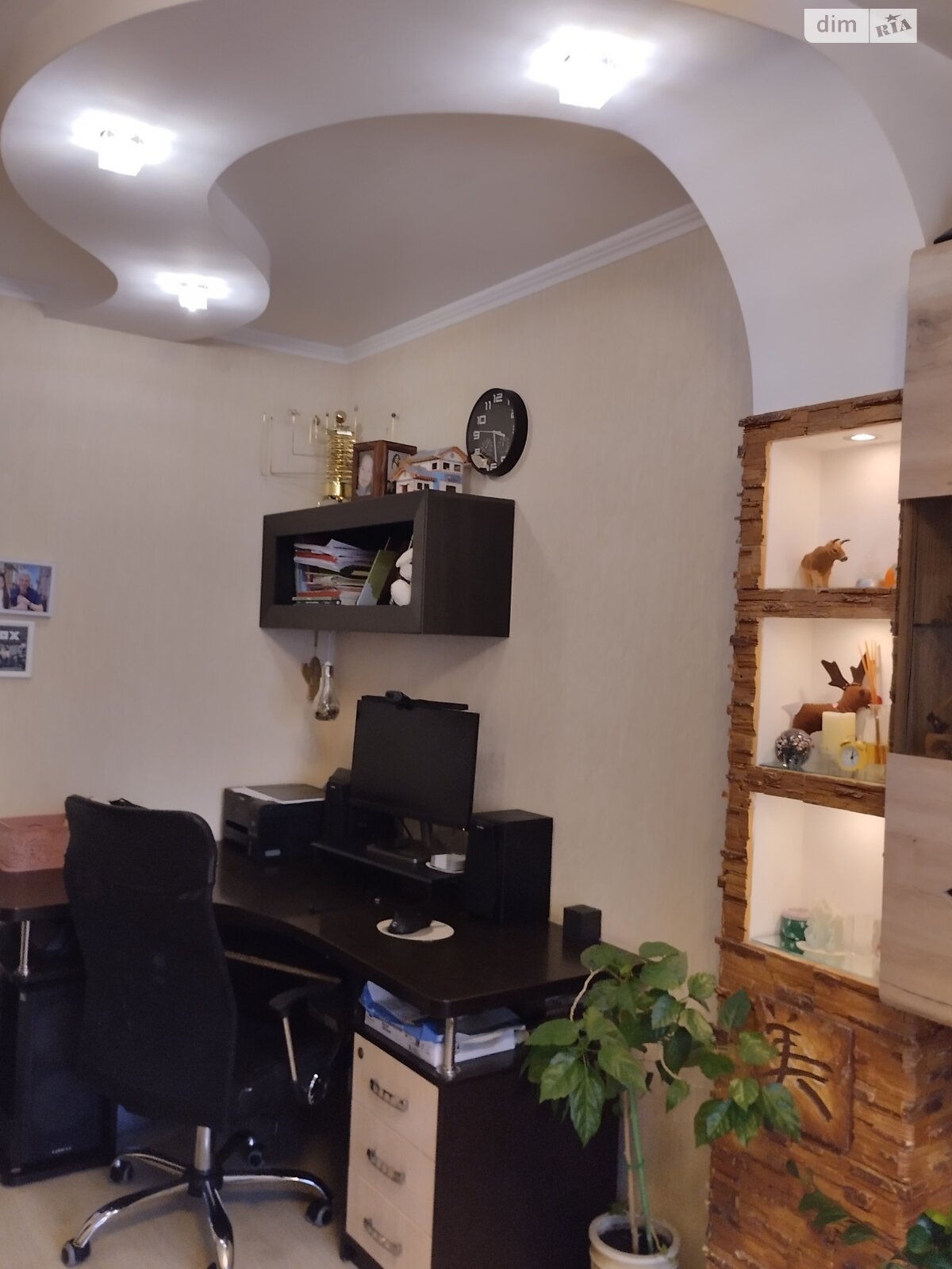 Продажа трехкомнатной квартиры в Виннице, на ул. Николая Ващука, район Вишенка фото 1
