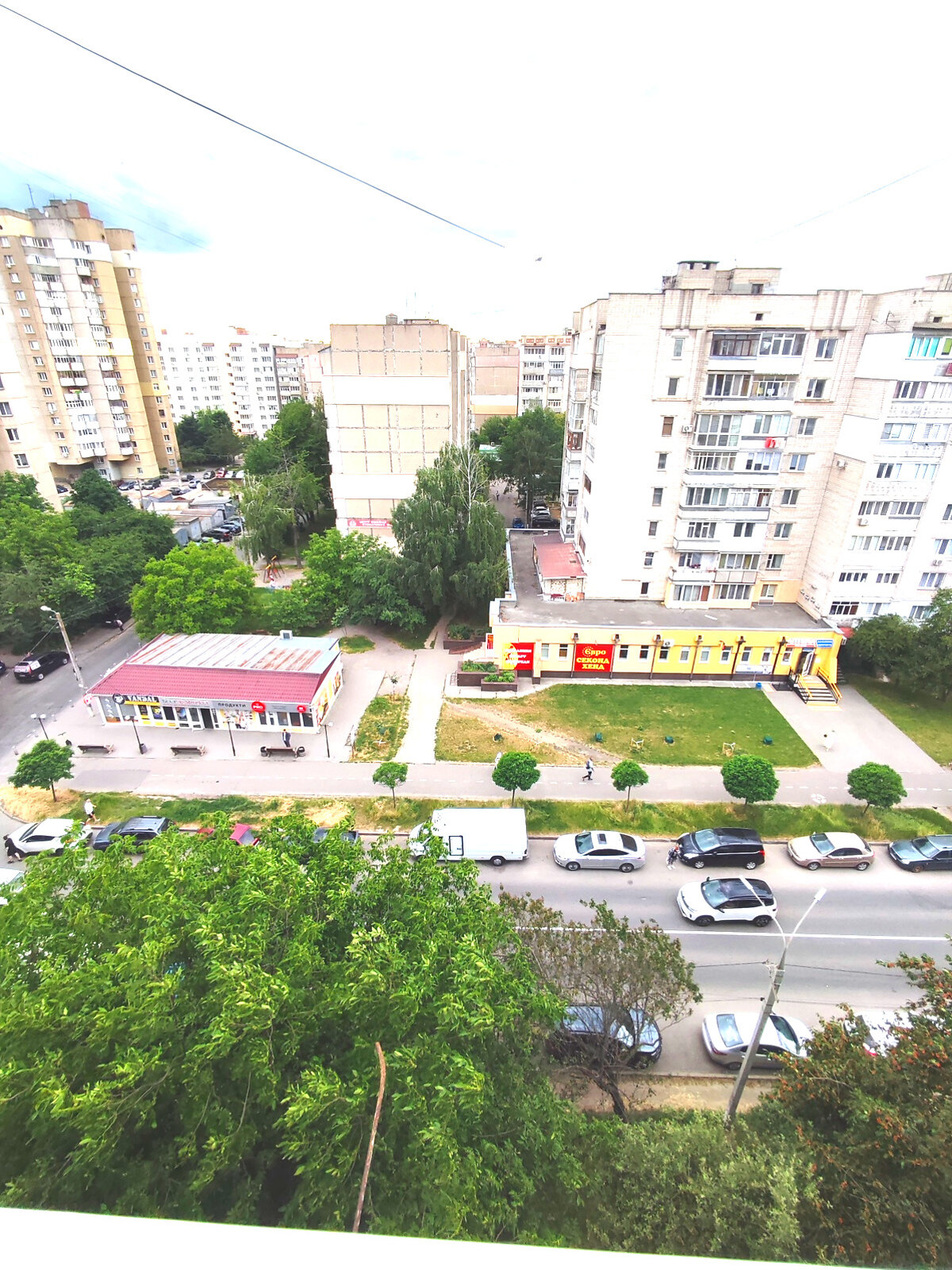 Продаж однокімнатної квартири в Вінниці, на вул. Миколи Ващука 13, район Вишенька фото 1 Продаж однокімнатної квартири в Вінниці, на вул. Миколи Ващука 13, район Вишенька фото 1