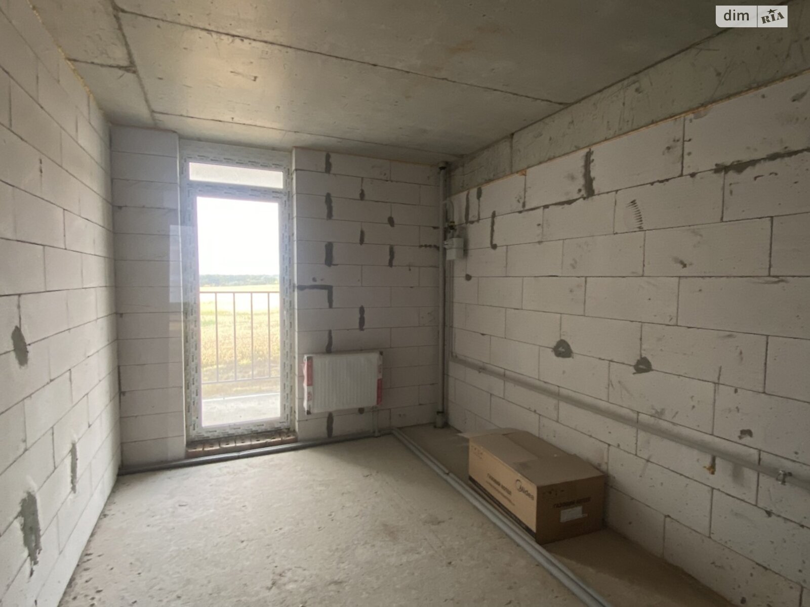 Продаж однокімнатної квартири в Зарванцях, на вул. Одеська, фото 1