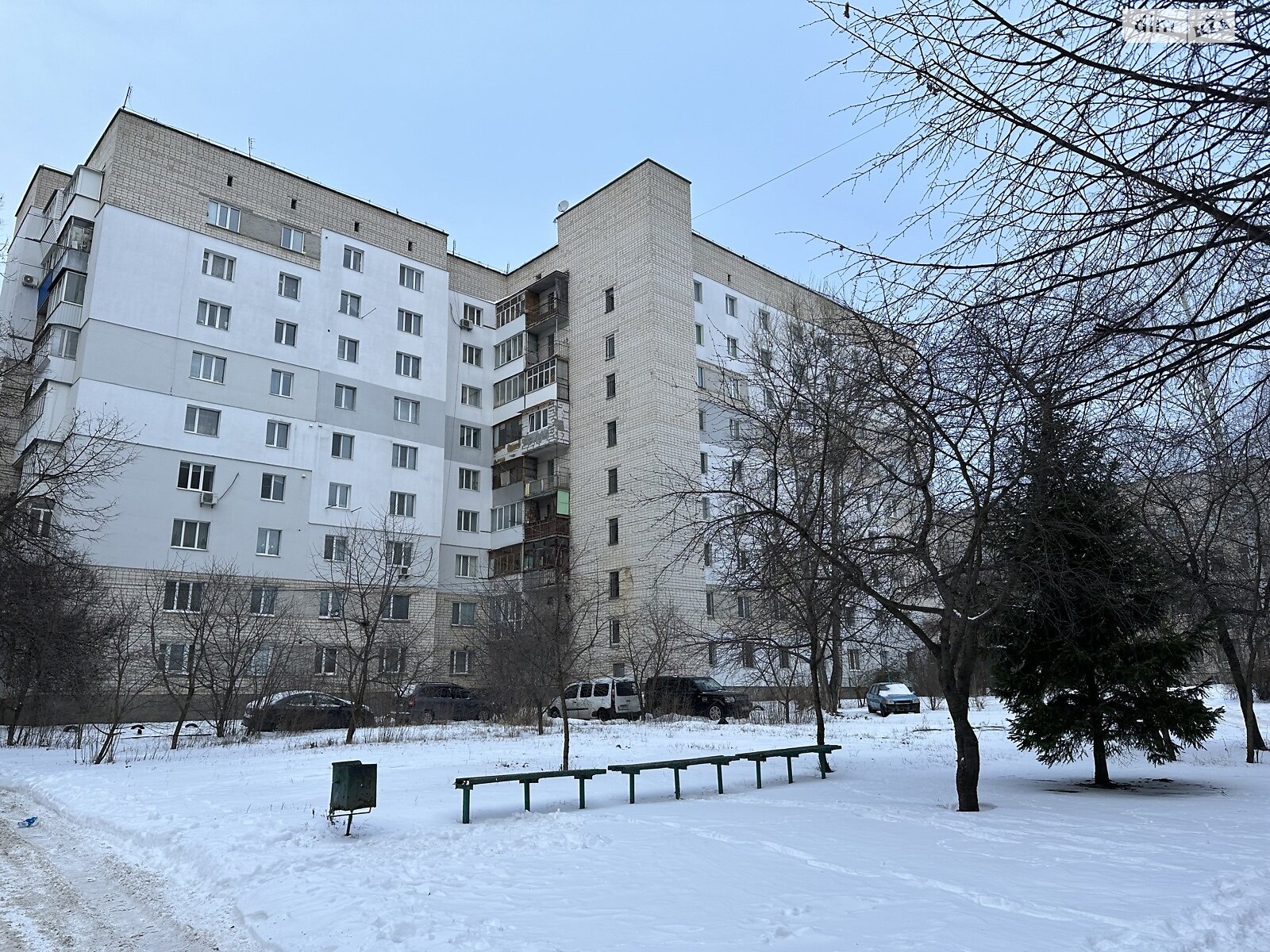 Продажа двухкомнатной квартиры в Виннице, на ул. Политехническая 9А, район Вишенка фото 1