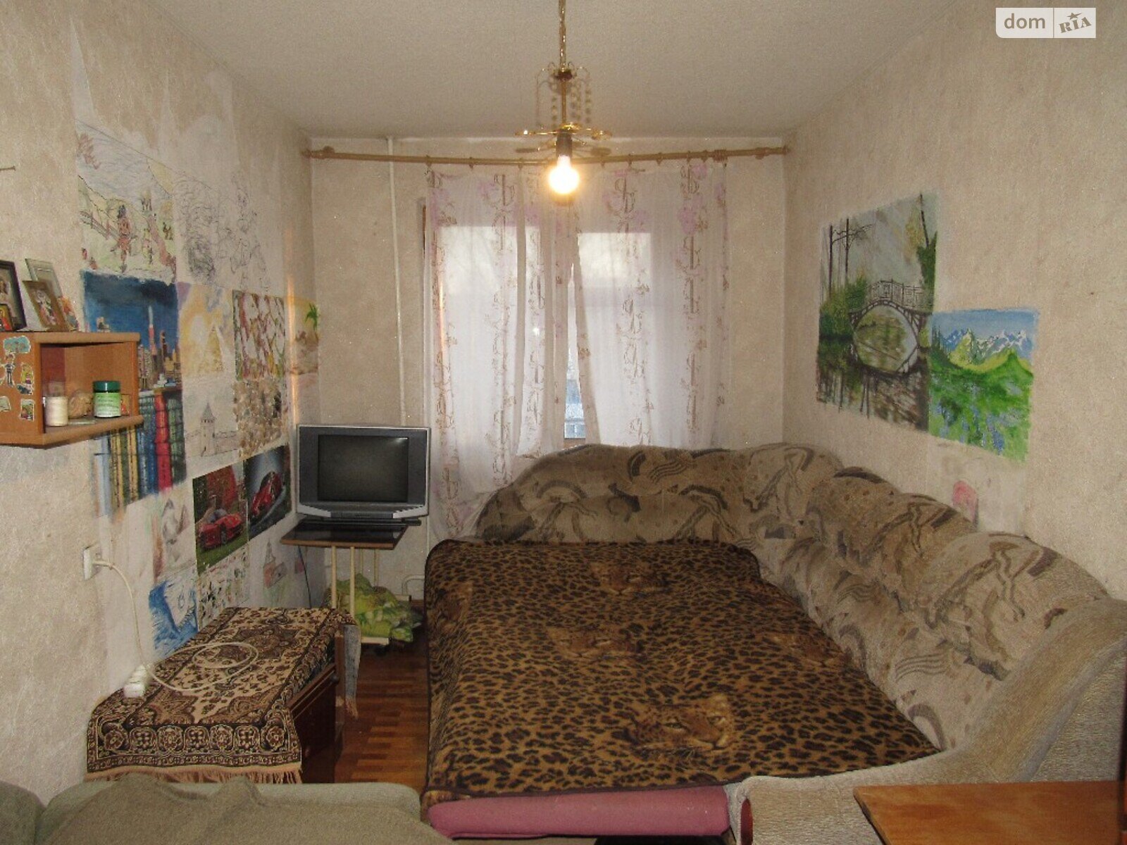 Продажа трехкомнатной квартиры в Виннице, на просп. Космонавтов, район Вишенка фото 1