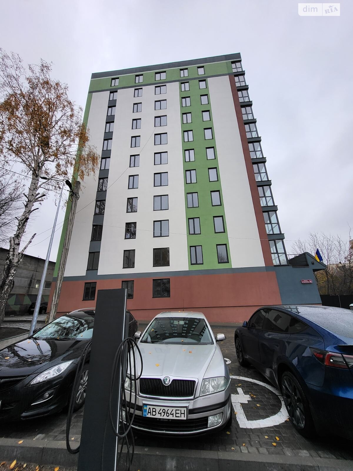 Продаж однокімнатної квартири в Вінниці, на вул. Костянтина Василенка, район Вишенька фото 1 Продаж однокімнатної квартири в Вінниці, на вул. Костянтина Василенка, район Вишенька фото 1