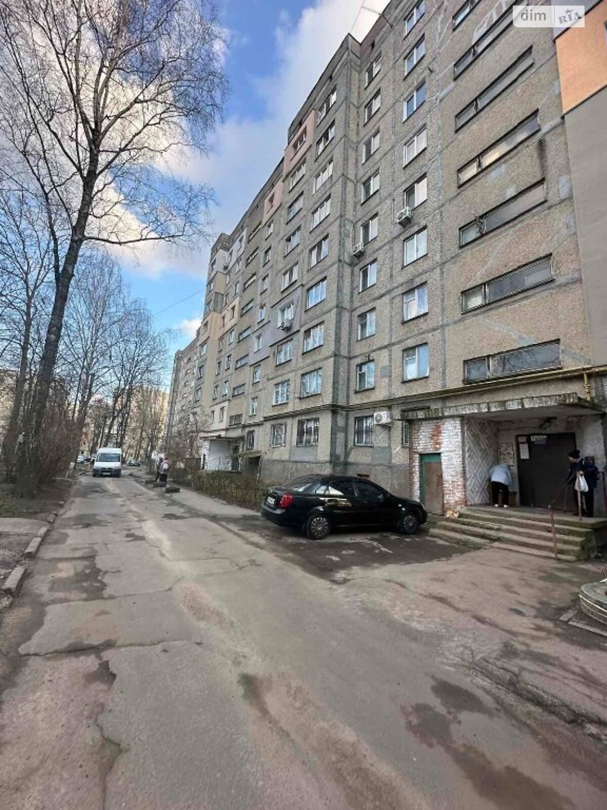 Продаж двокімнатної квартири в Вінниці, на вул. Політехнічна 38, район Вишенька фото 1