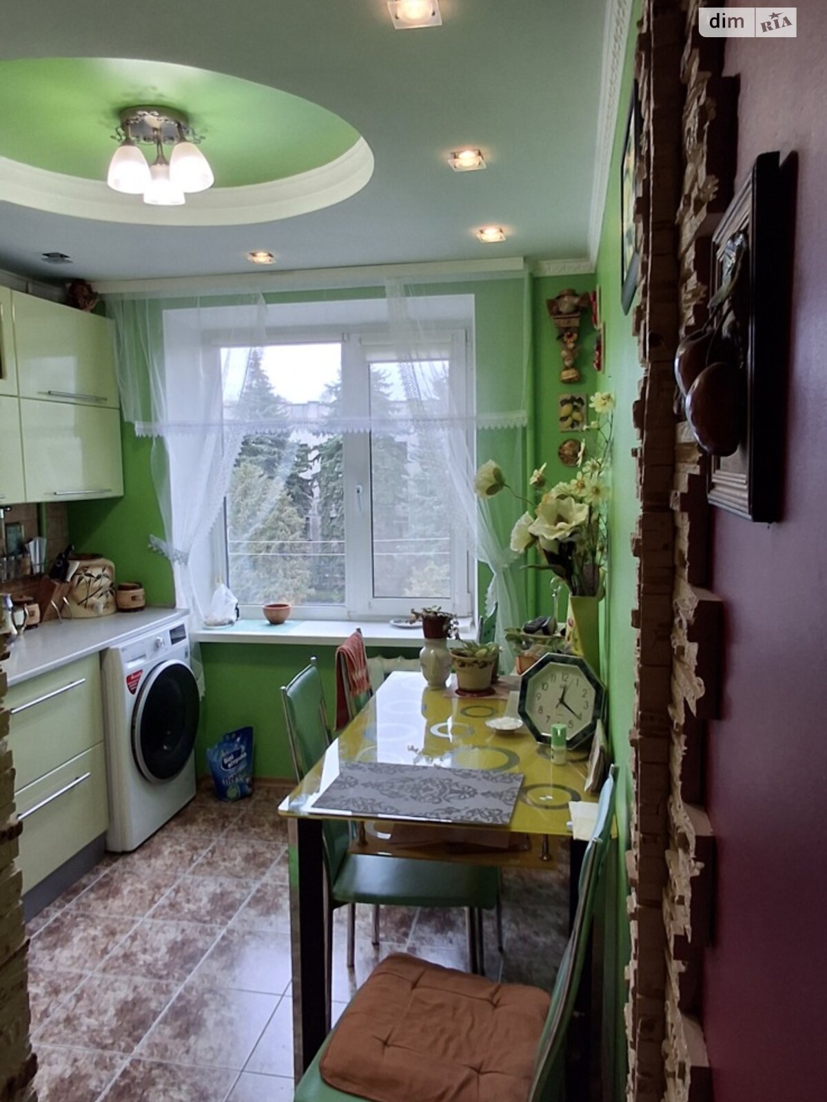 Продаж двокімнатної квартири в Вінниці, на вул. Політехнічна 10, кв. 15, район Вишенька фото 1